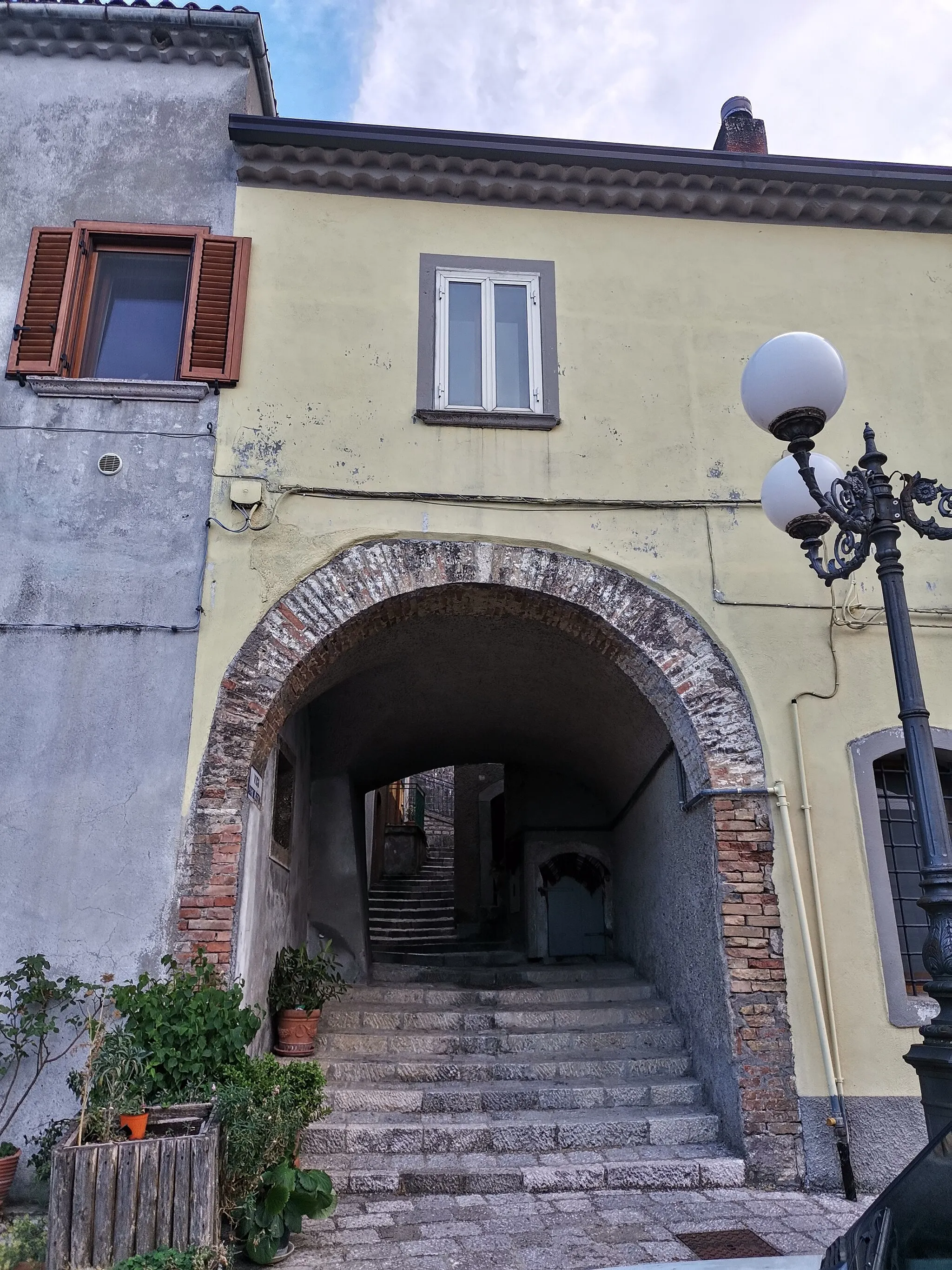 Photo showing: This is a photo of a monument which is part of cultural heritage of Italy. This monument participates in the contest Wiki Loves Monuments Italia 2021. See authorisations.