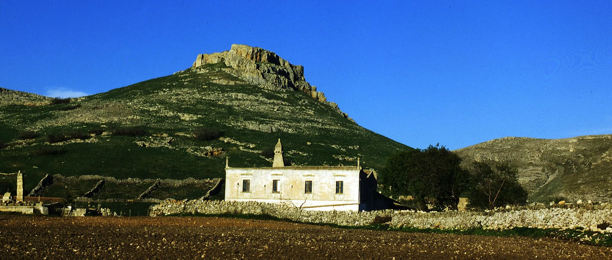 Photo showing: Rocca del Garagnone