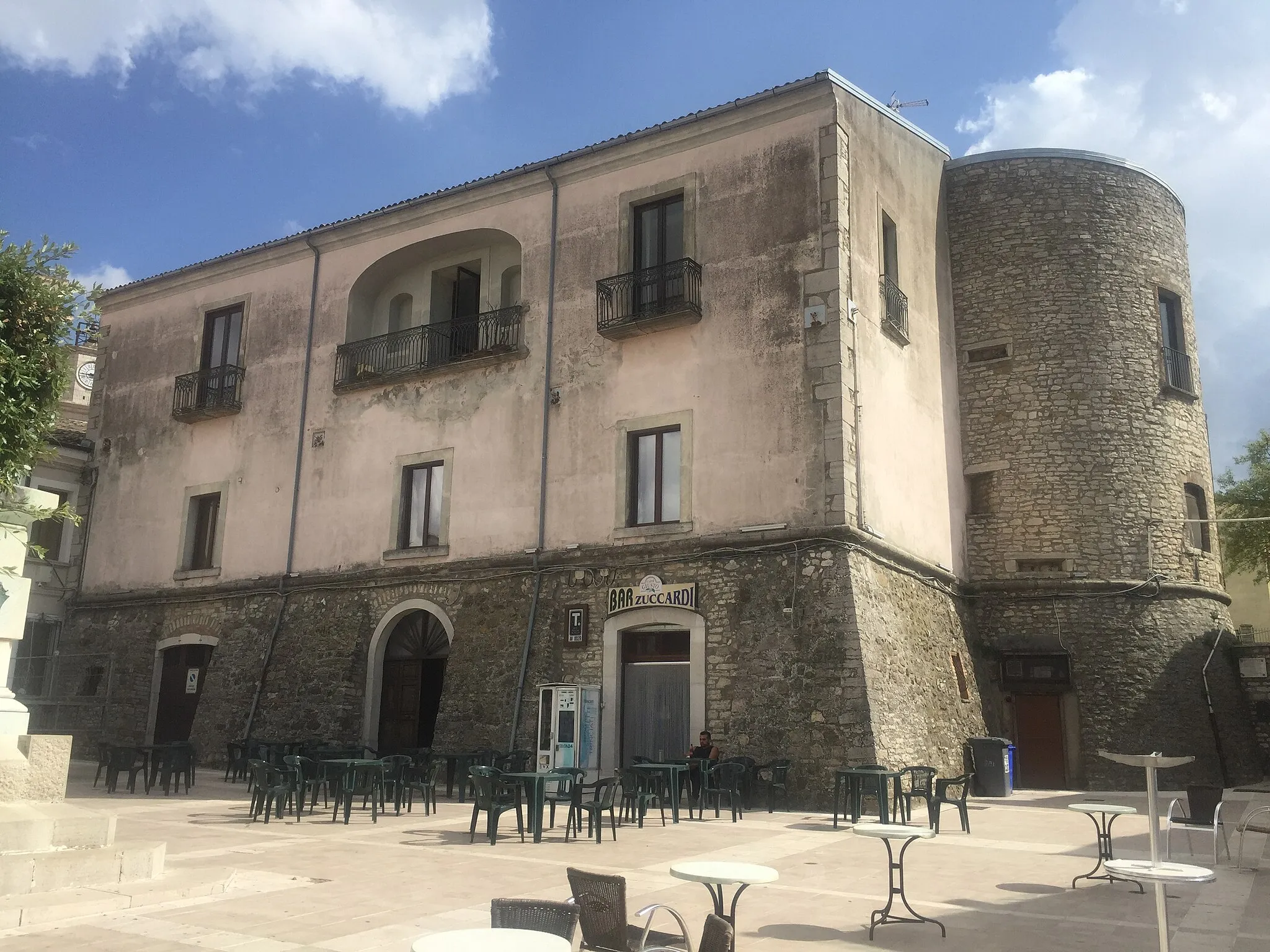 Photo showing: This is a photo of a monument which is part of cultural heritage of Italy. This monument participates in the contest Wiki Loves Monuments Italia 2022. See authorisations.