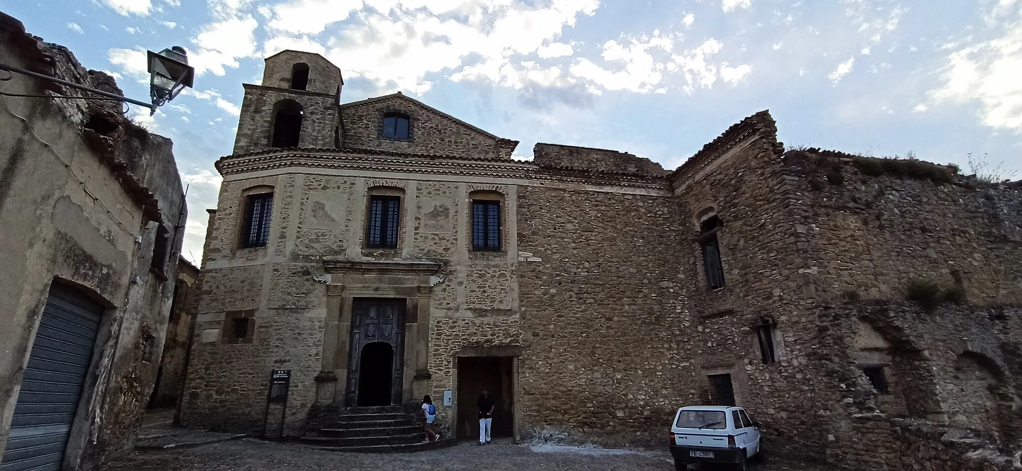 Photo showing: This is a photo of a monument which is part of cultural heritage of Italy. This monument participates in the contest Wiki Loves Monuments Italia 2020. See authorisations.