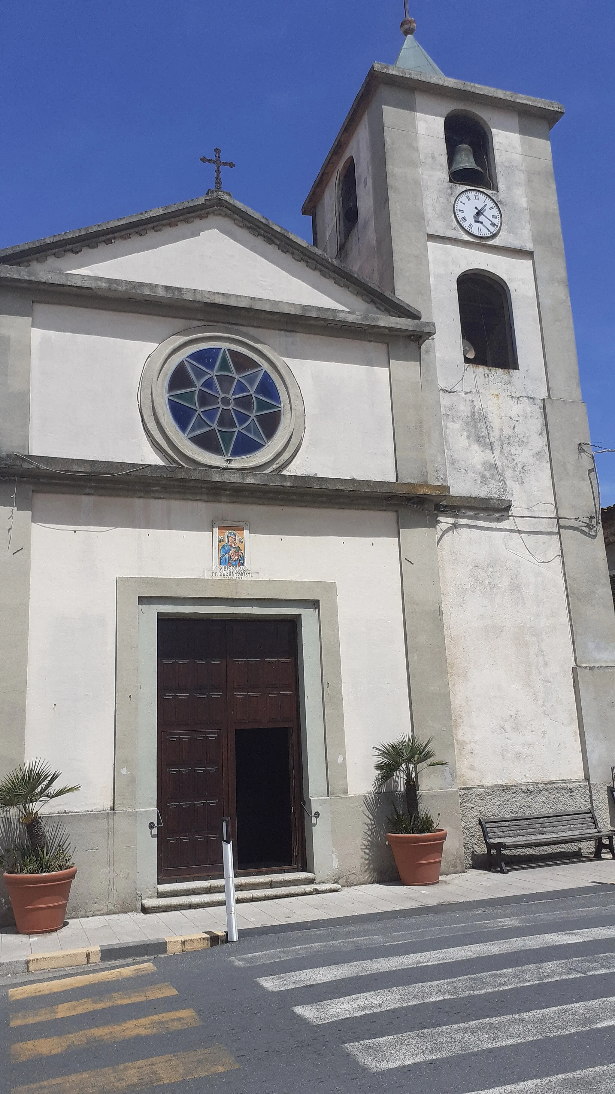 Photo showing: Chiesa di Sant'Agata a Filogaso