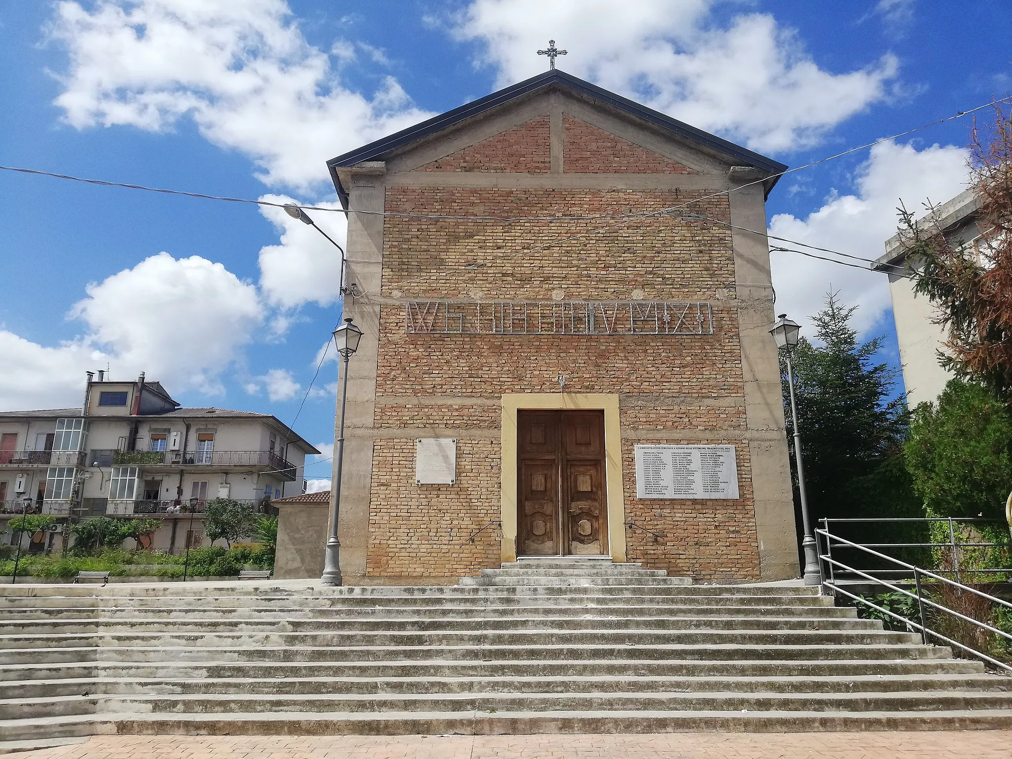 Photo showing: chiesa zammaro'