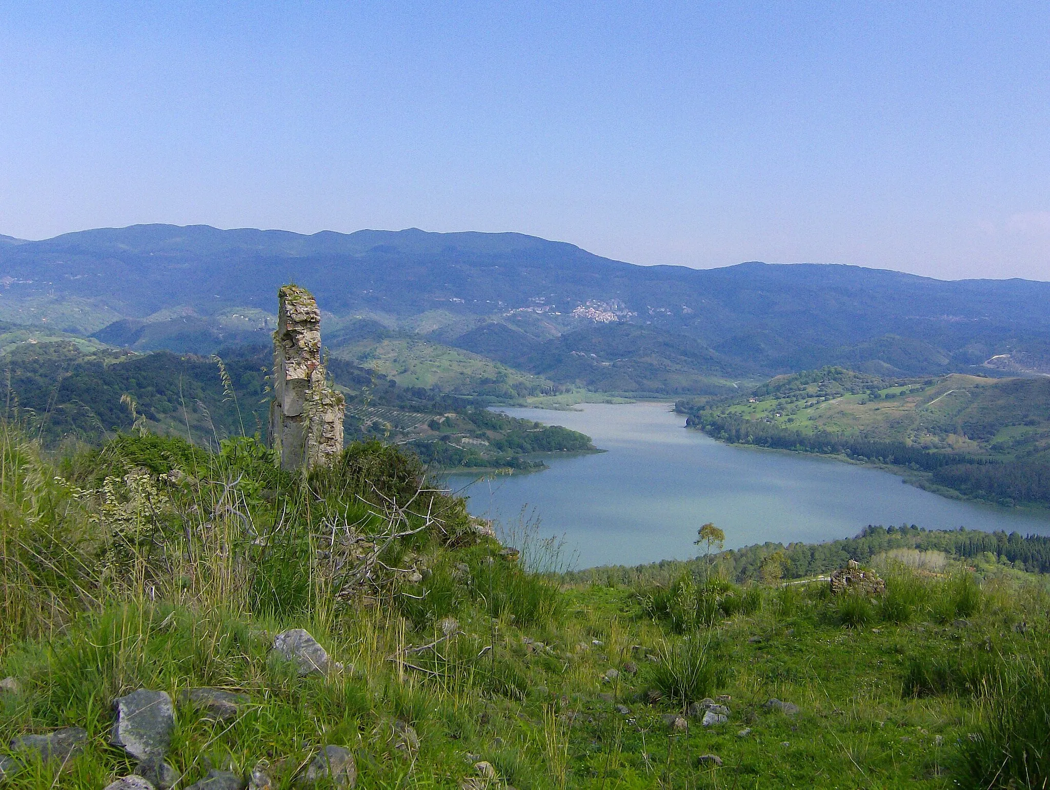 Photo showing: The authorisation for taking photos of this object was provided by the World Wide Fund for Nature Italy.