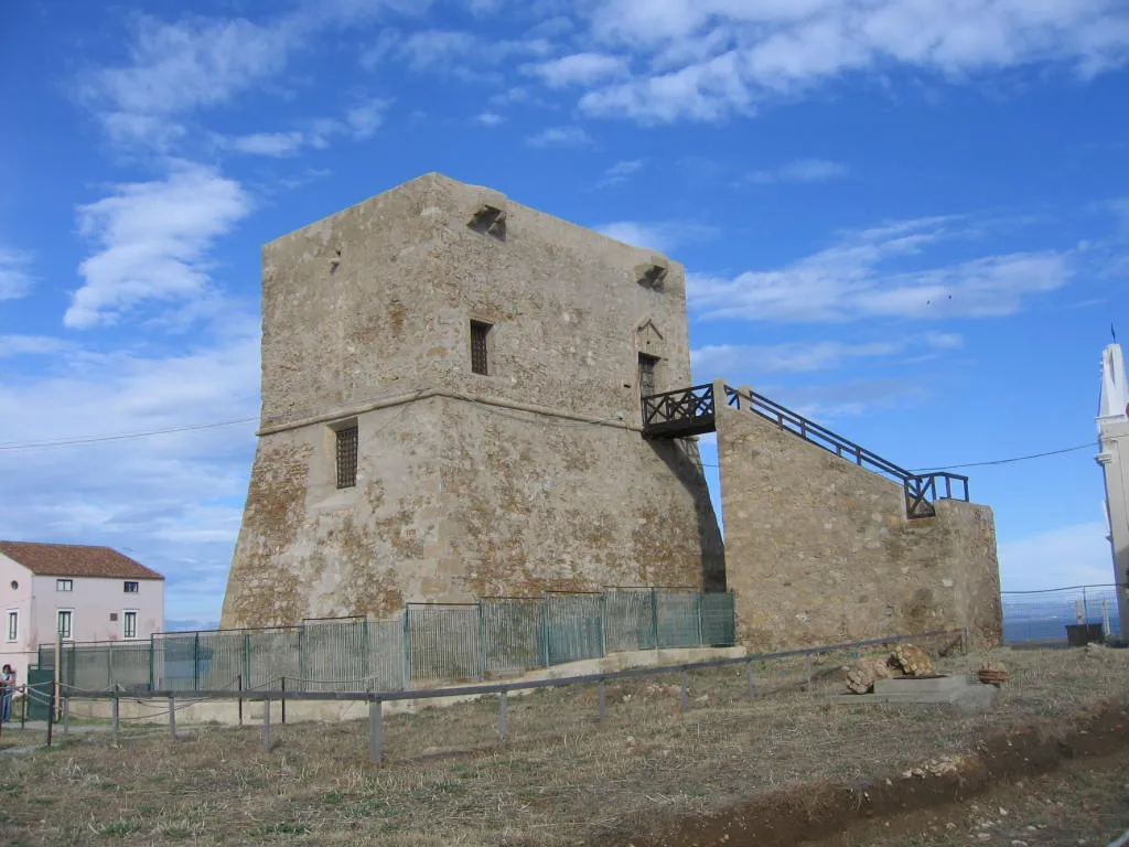 Photo showing: Capo Colonna - it:Torre Nao