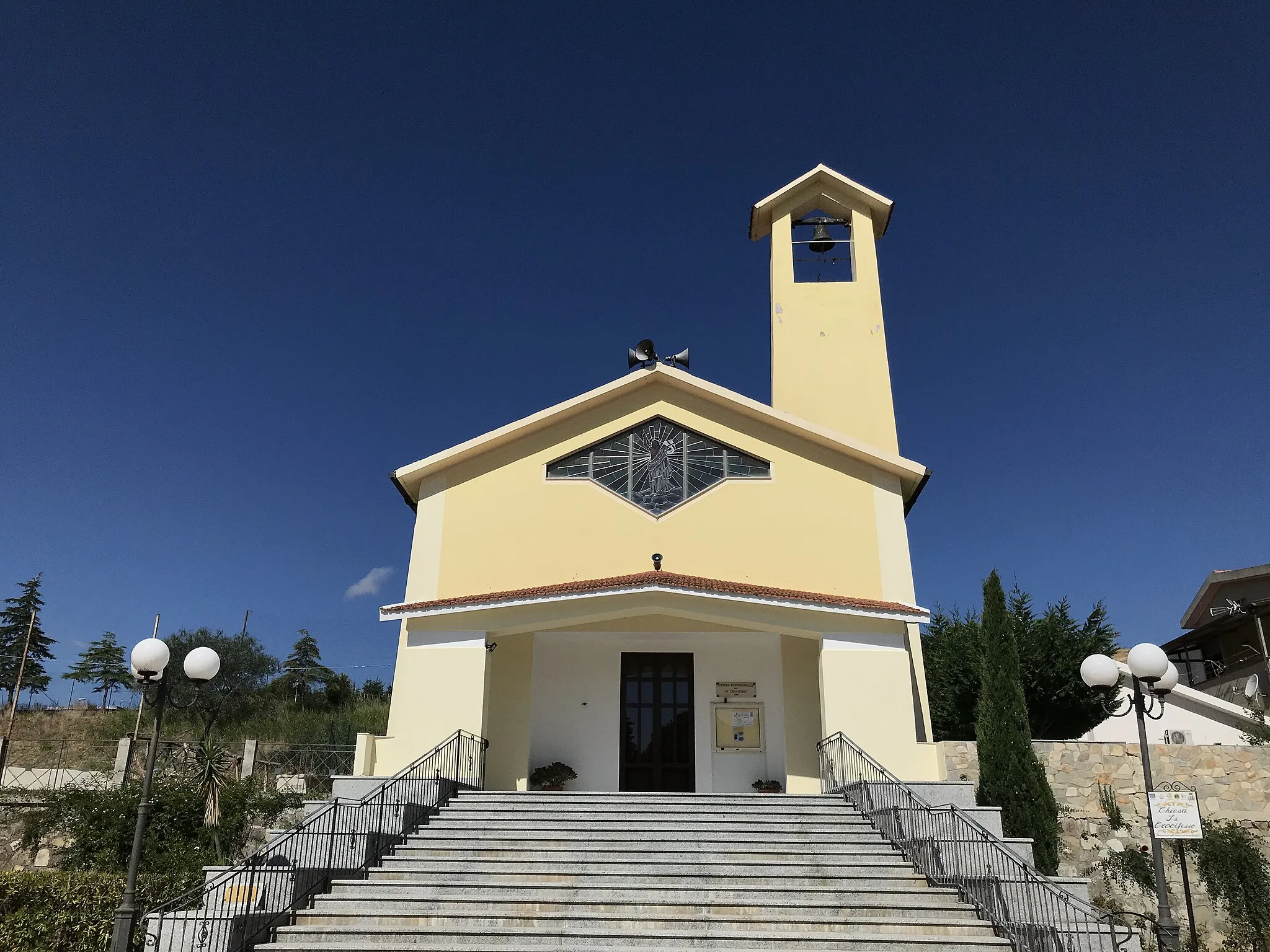 Photo showing: Chiesa del Santissimo Crocifisso a Torre Melissa