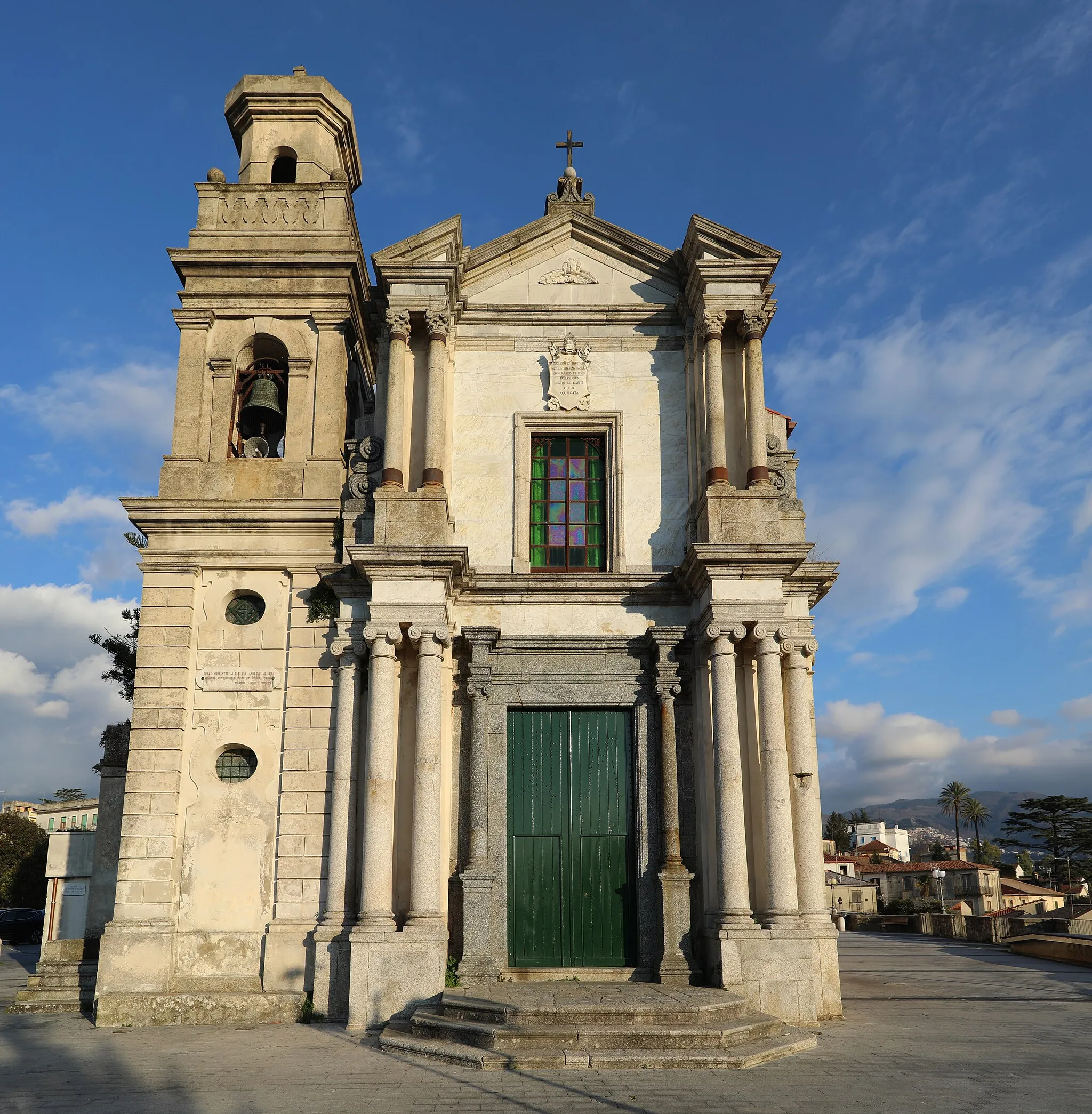 Photo showing: This is a photo of a monument which is part of cultural heritage of Italy. This monument participates in the contest Wiki Loves Monuments Italia 2023. See authorisations.