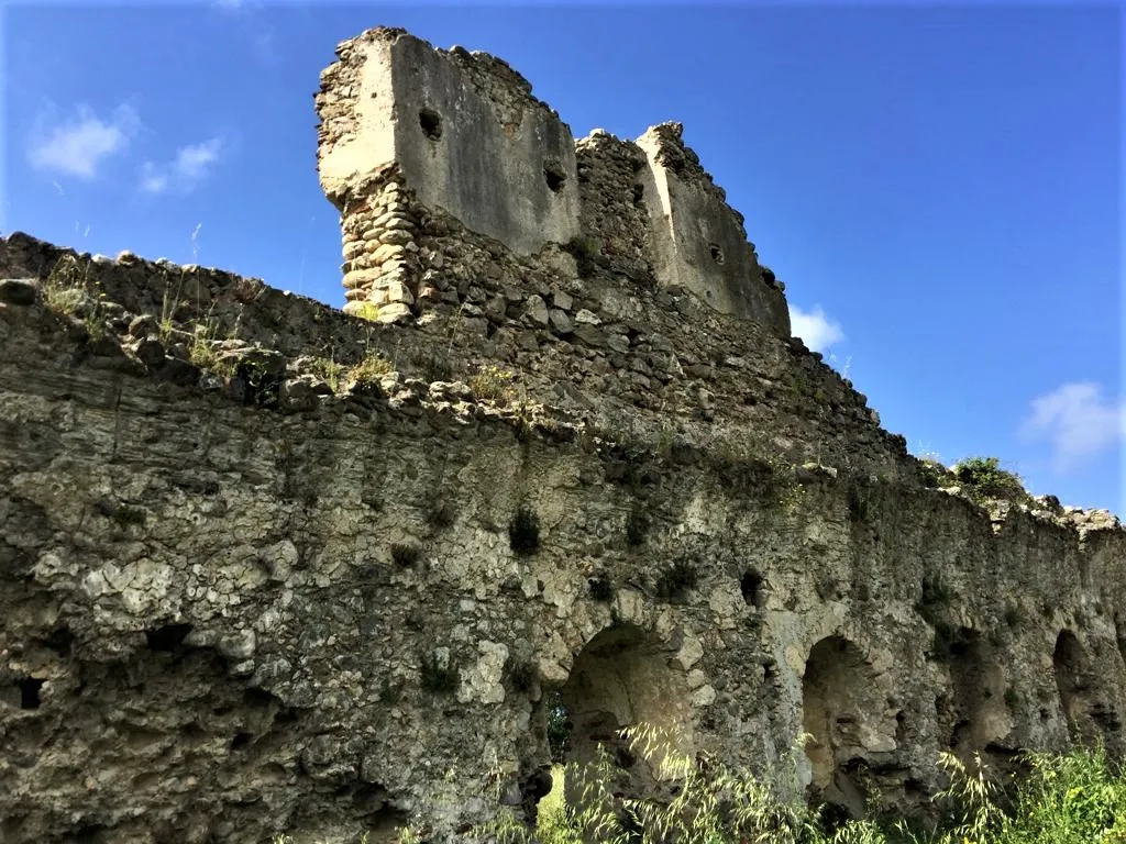 Photo showing: abbazia benedettina di lamezia terme