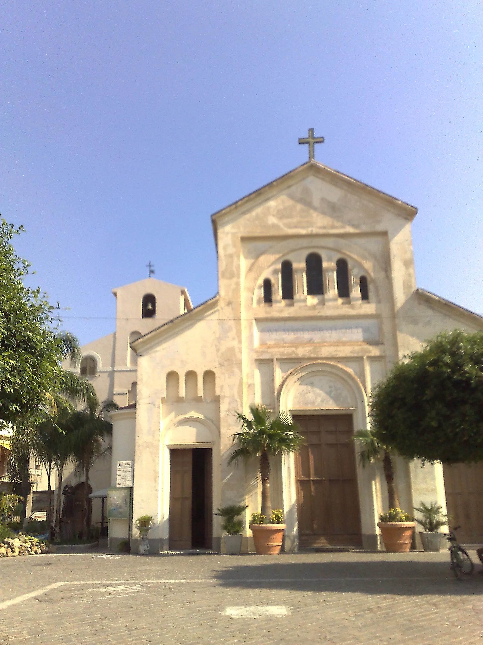 Photo showing: Chiesa de Lazzaro