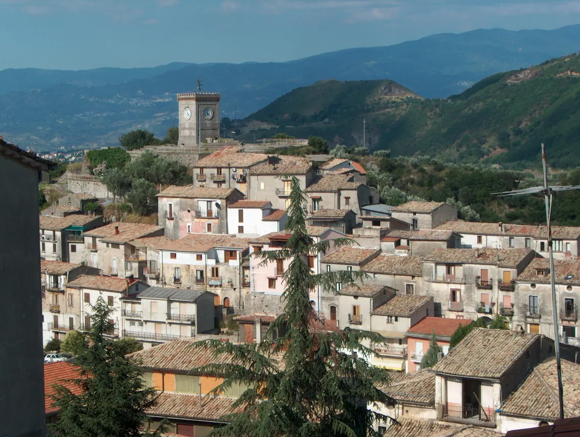 Photo showing: Mendicino la Torre