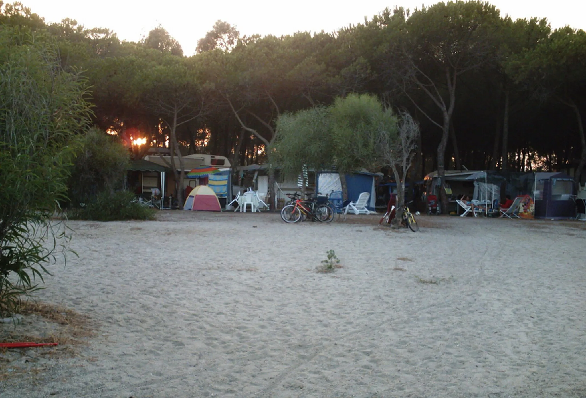 Photo showing: Beach in Roccelletta di Borgia