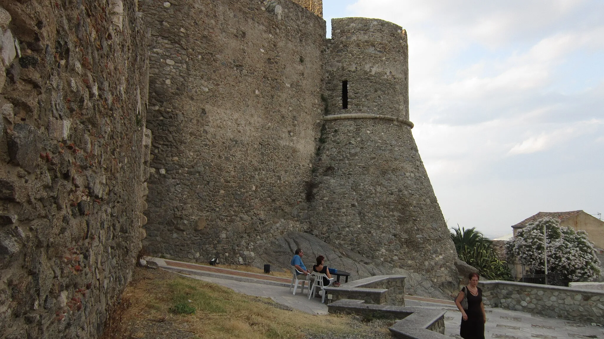 Photo showing: Castello Normanno