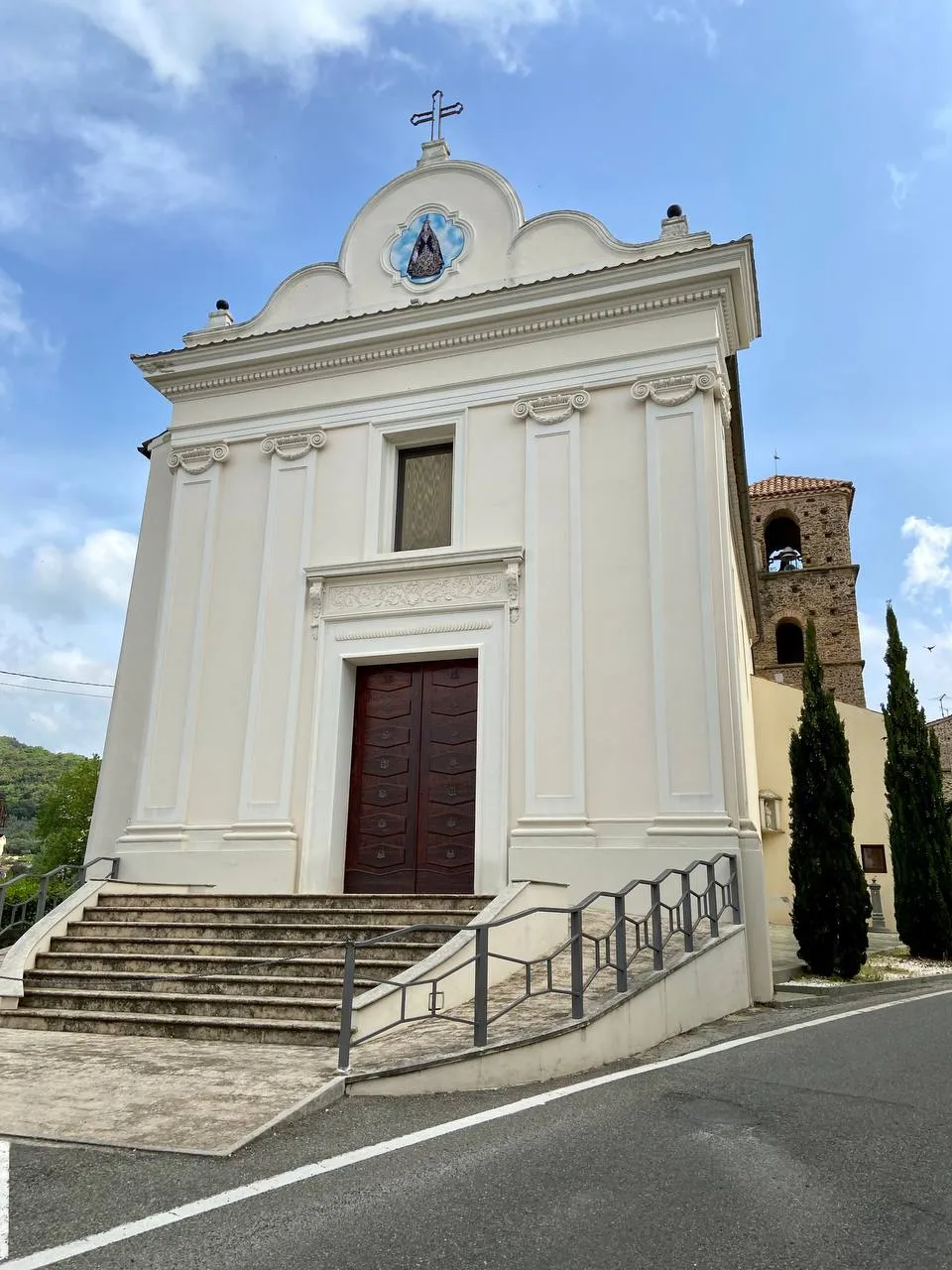 Photo showing: Chiesa di Pianopoli, in provincia di Catanzaro.