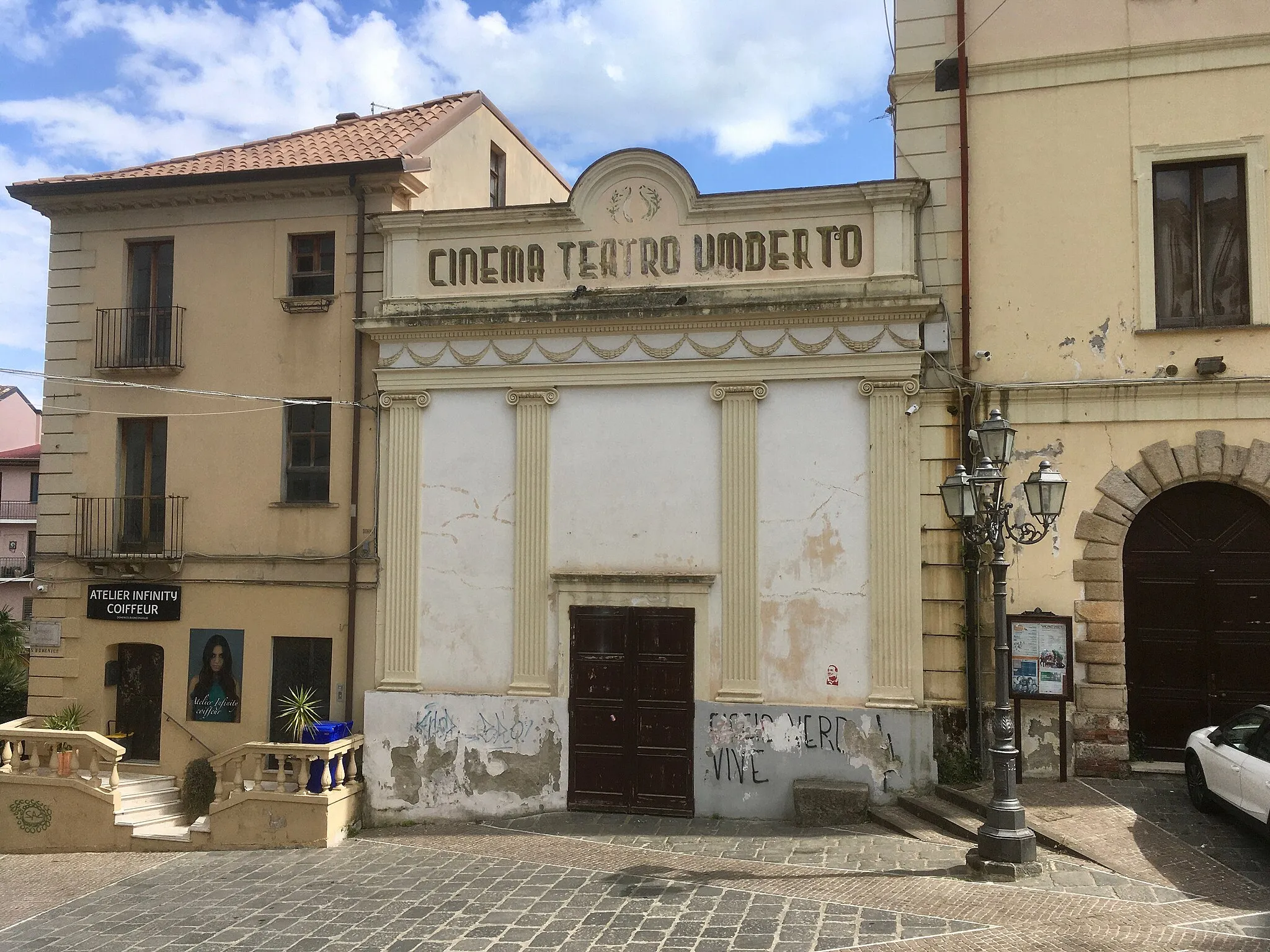 Photo showing: This is a photo of a monument which is part of cultural heritage of Italy. This monument participates in the contest Wiki Loves Monuments Italia 2022. See authorisations.