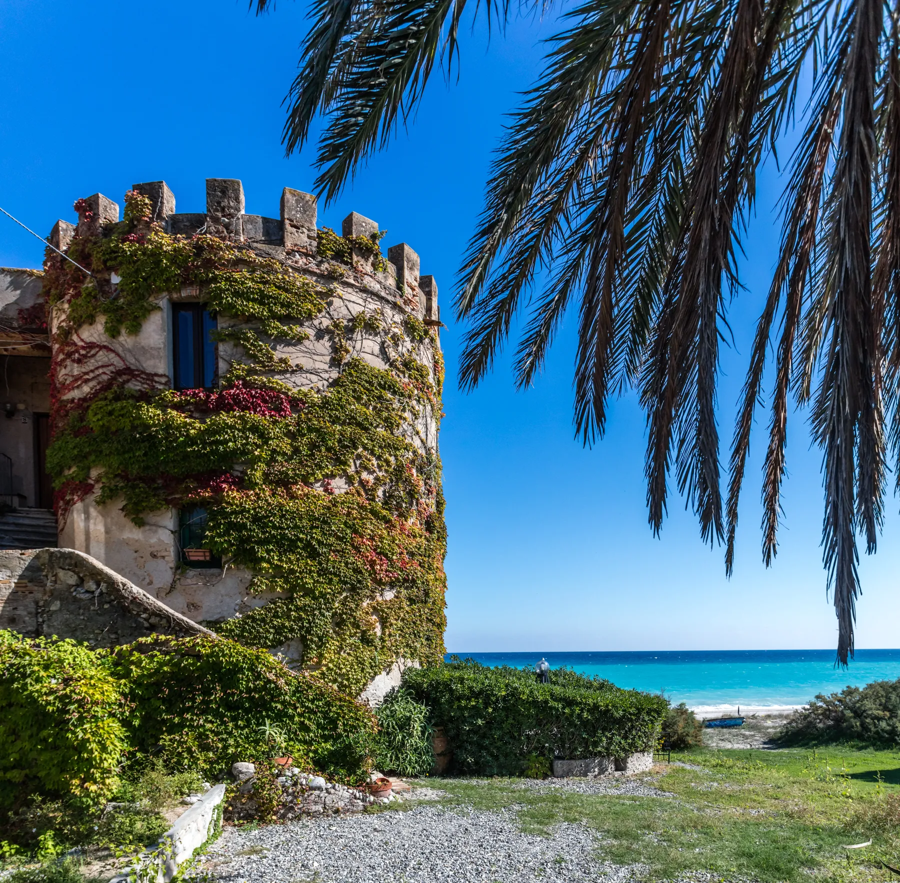 Photo showing: Torre Sant Antonio ancient Tower