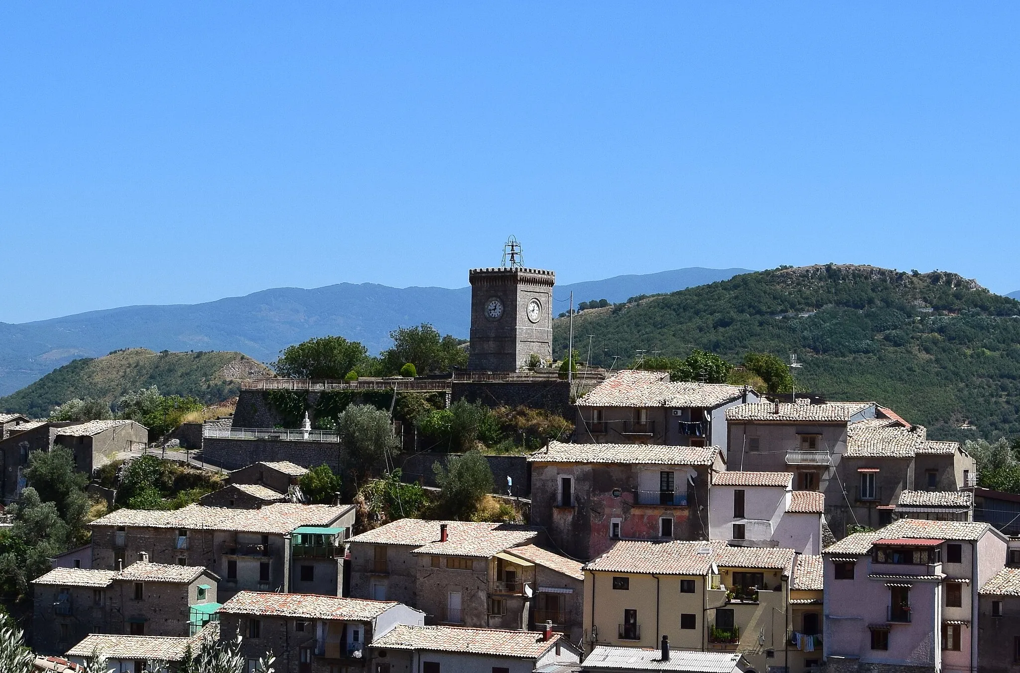 Photo showing: This is a photo of a monument which is part of cultural heritage of Italy. This monument participates in the contest Wiki Loves Monuments Italia 2016. See authorisations.