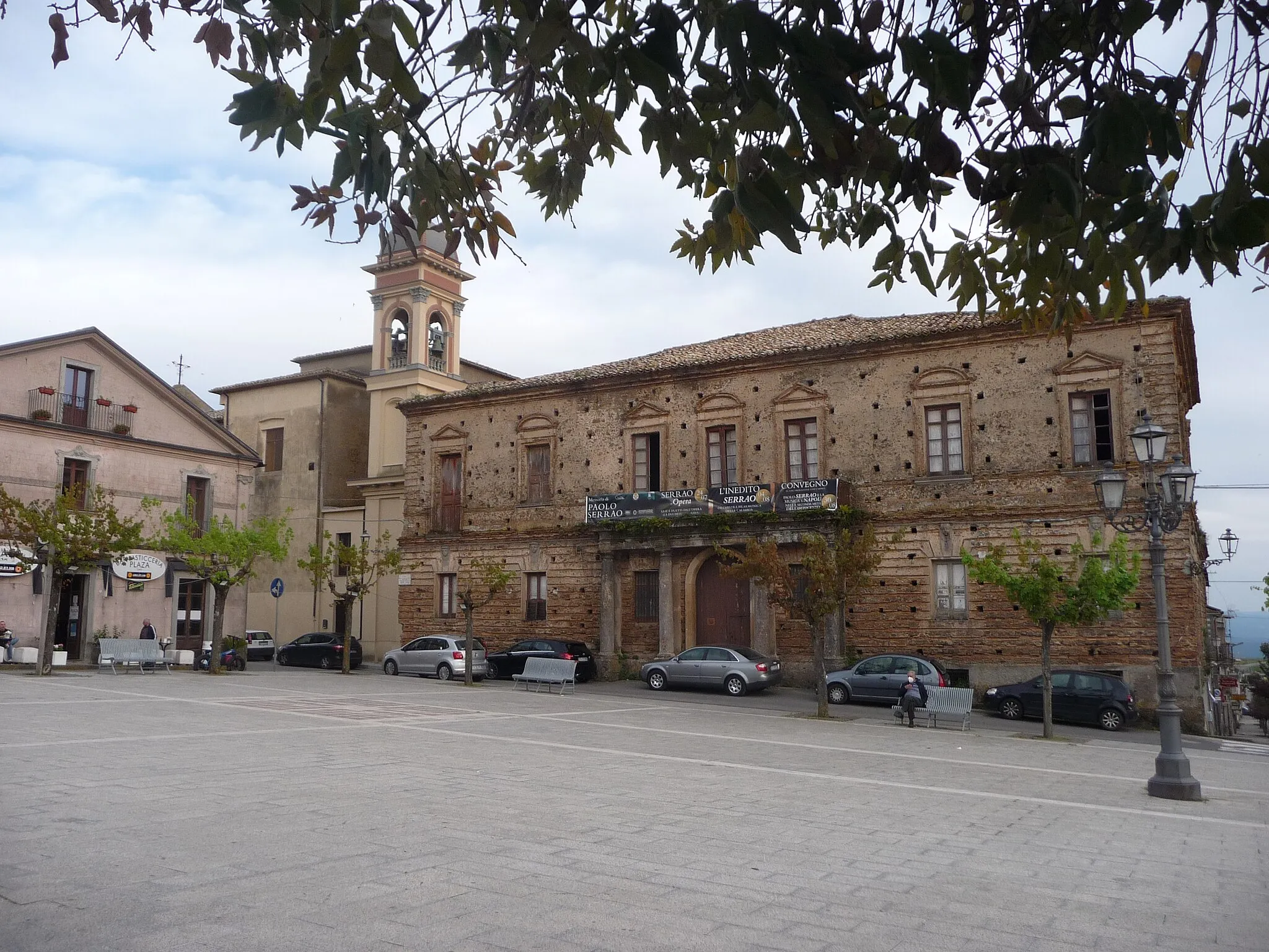 Photo showing: This is a photo of a monument which is part of cultural heritage of Italy. This monument participates in the contest Wiki Loves Monuments Italia 2022. See authorisations.