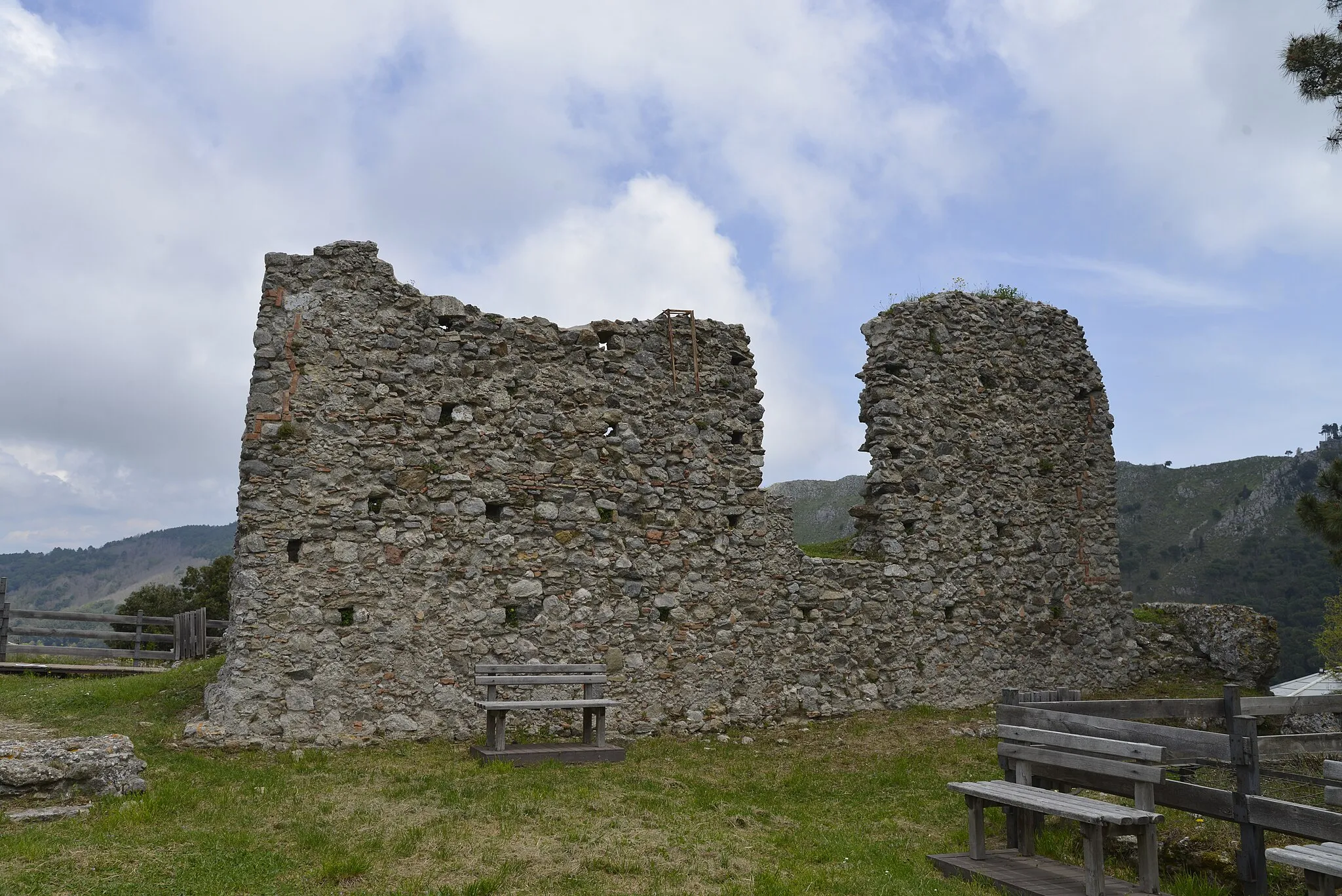 Photo showing: This is a photo of a monument which is part of cultural heritage of Italy. This monument participates in the contest Wiki Loves Monuments Italia 2022. See authorisations.