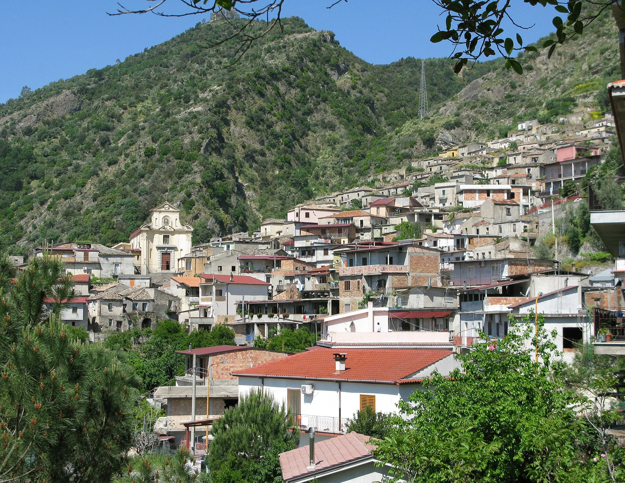 Photo showing: San Luca