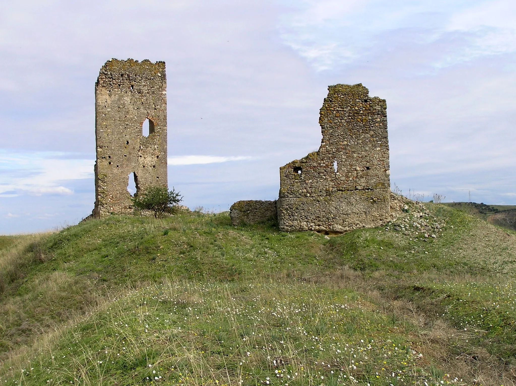 Photo showing: Castle in Spezzano Albanese Scalo