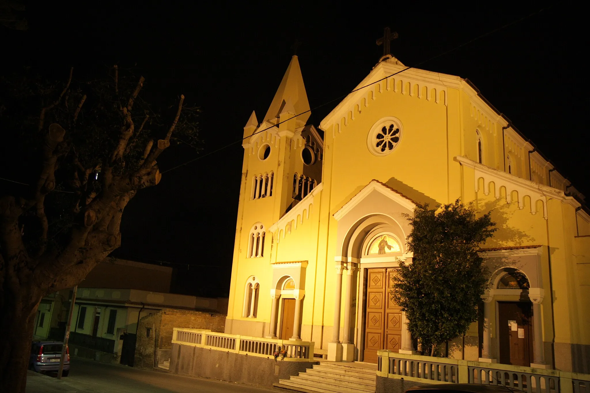 Photo showing: Church of St.Francis of Paola