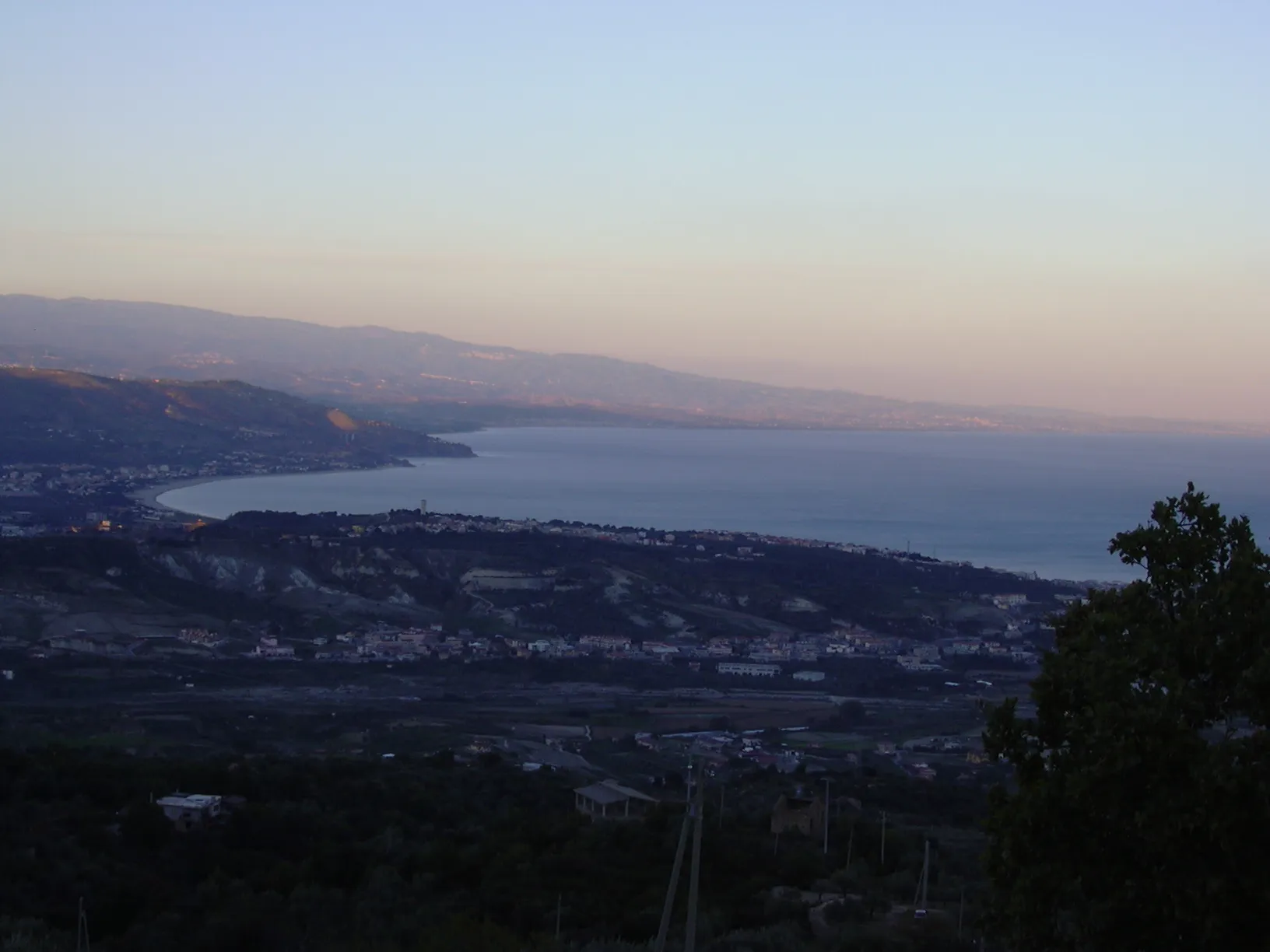 Photo showing: Golfo di Soverato (CZ)