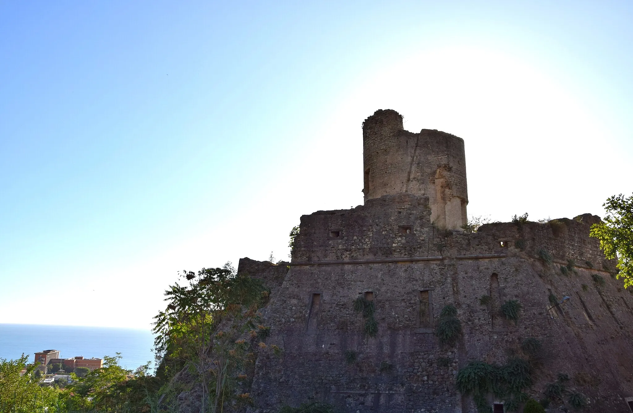 Photo showing: This is a photo of a monument which is part of cultural heritage of Italy. This monument participates in the contest Wiki Loves Monuments Italia 2018. See authorisations.