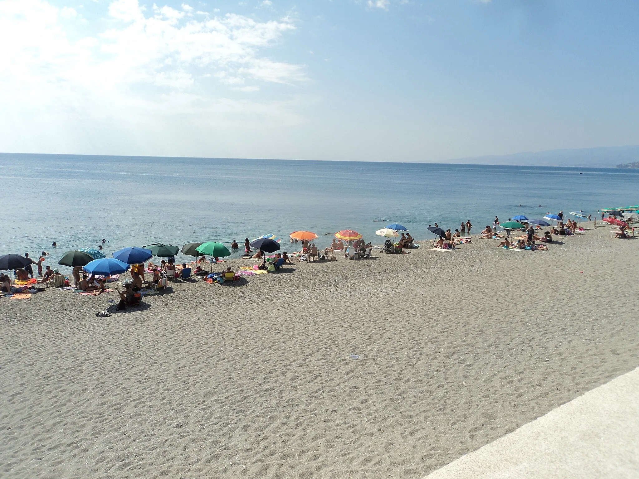 Photo showing: Catanzaro Lido