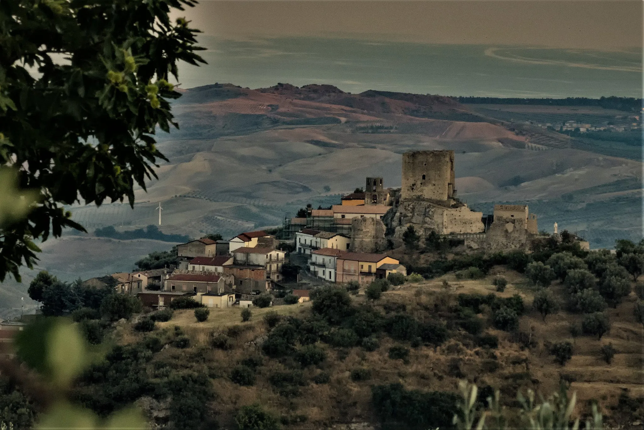 Photo showing: This picture was uploaded via app "Wiki Loves Monuments Italia".