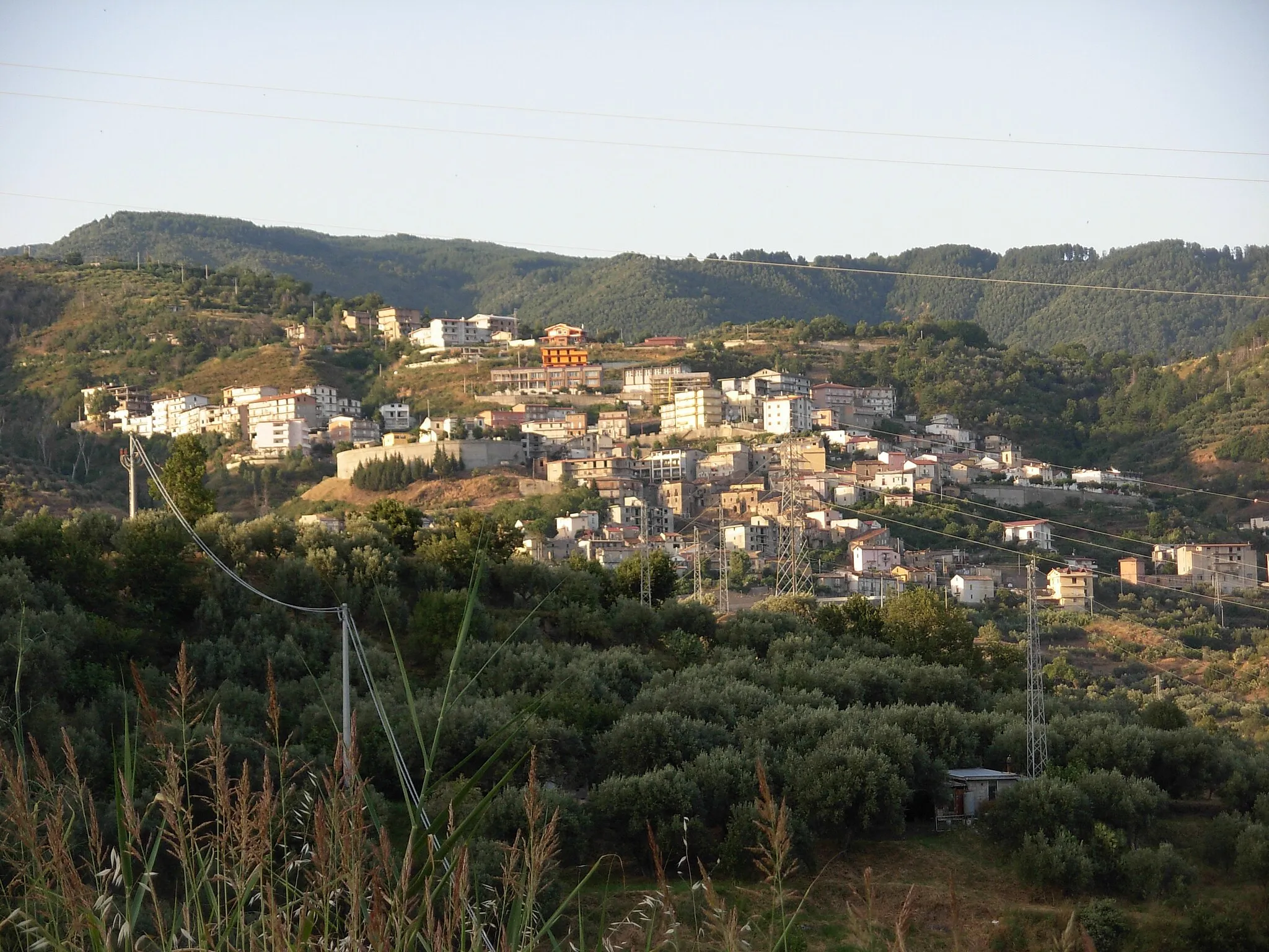 Photo showing: Panorama Magisano