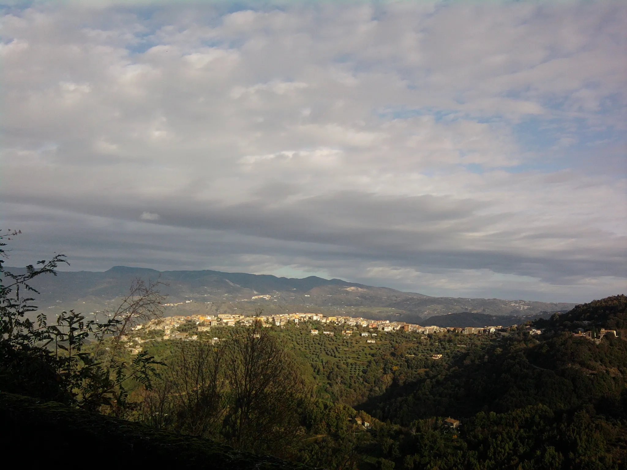 Photo showing: Motta Santa Lucia,provincia di Catanzaro, Calabria, Italia