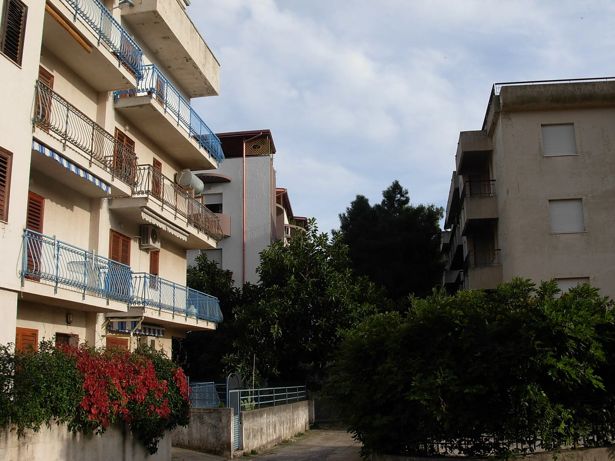 Photo showing: La Pergola di Montauro