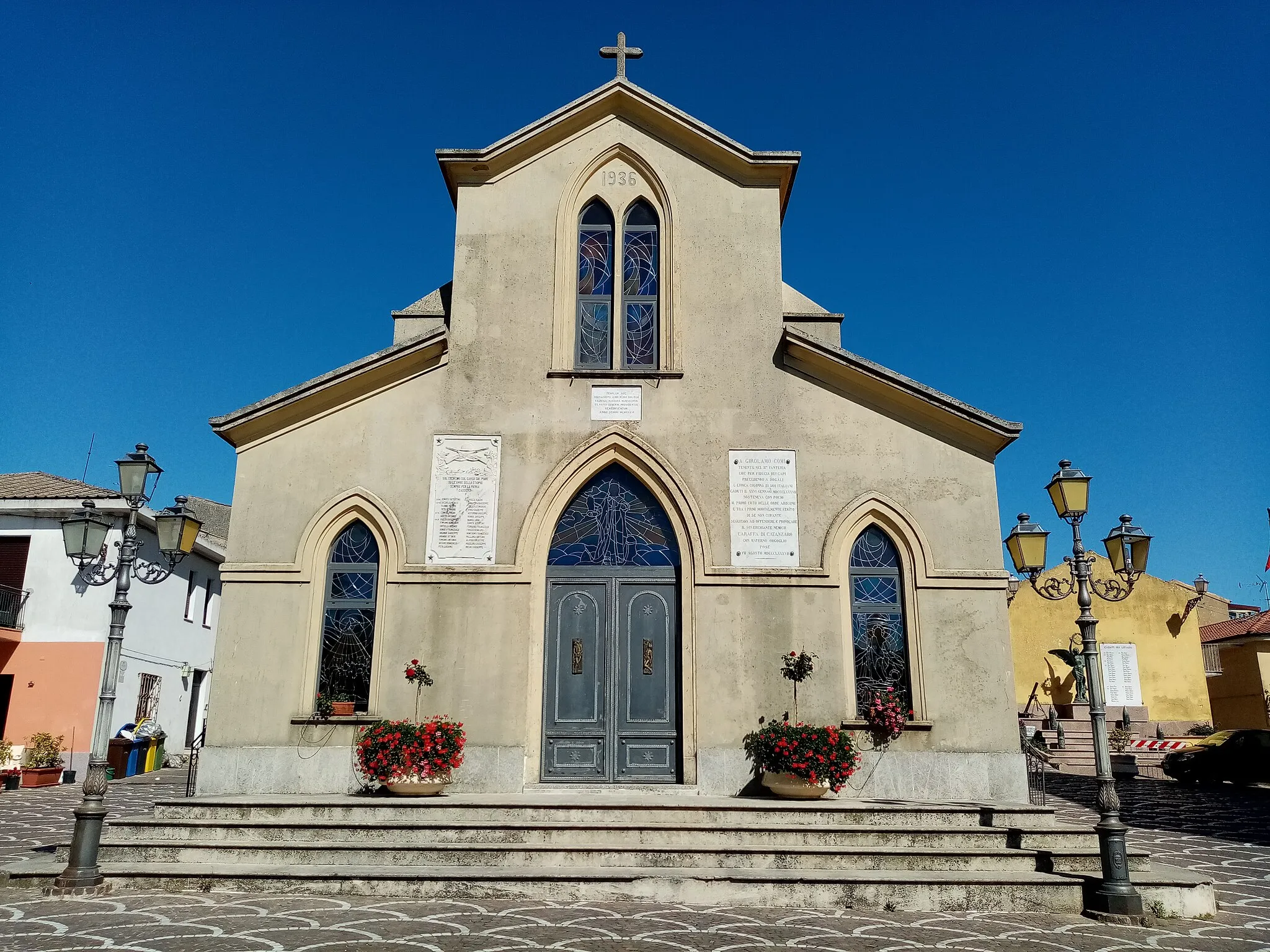 Photo showing: Chiesa Santa Domenica