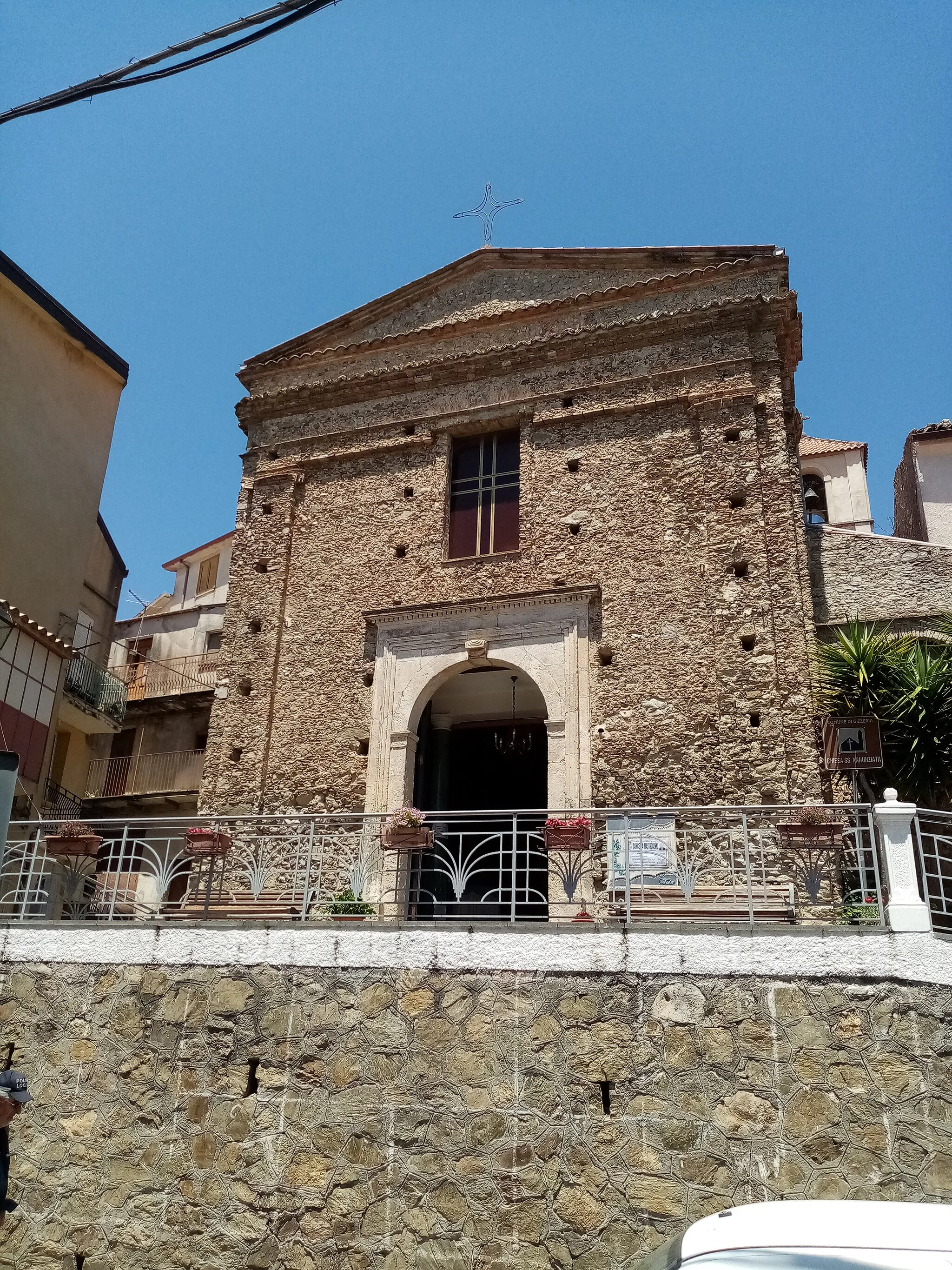 Photo showing: Chiesa dell'Annunziata