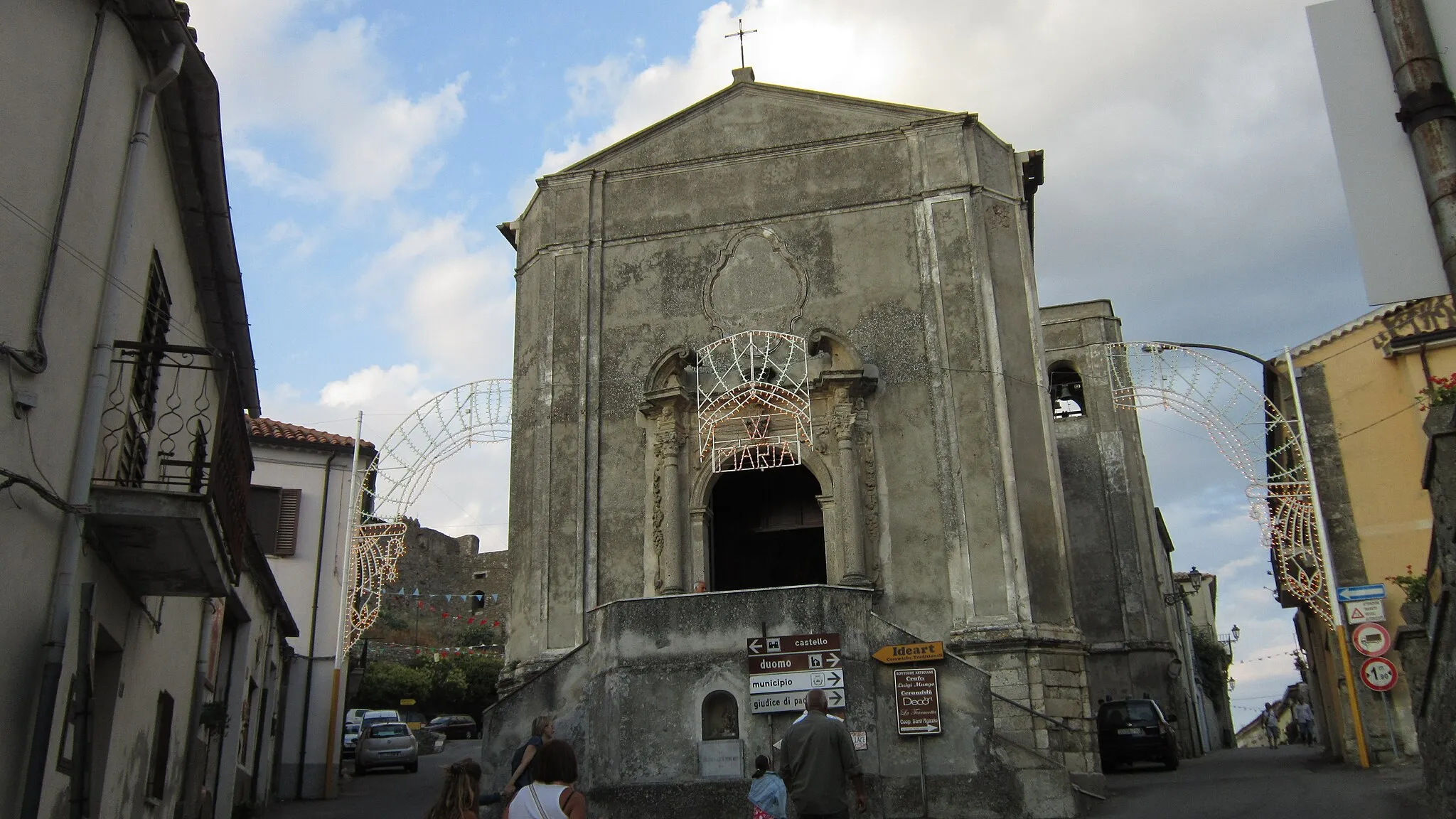 Photo showing: Chiesa di San Pietro