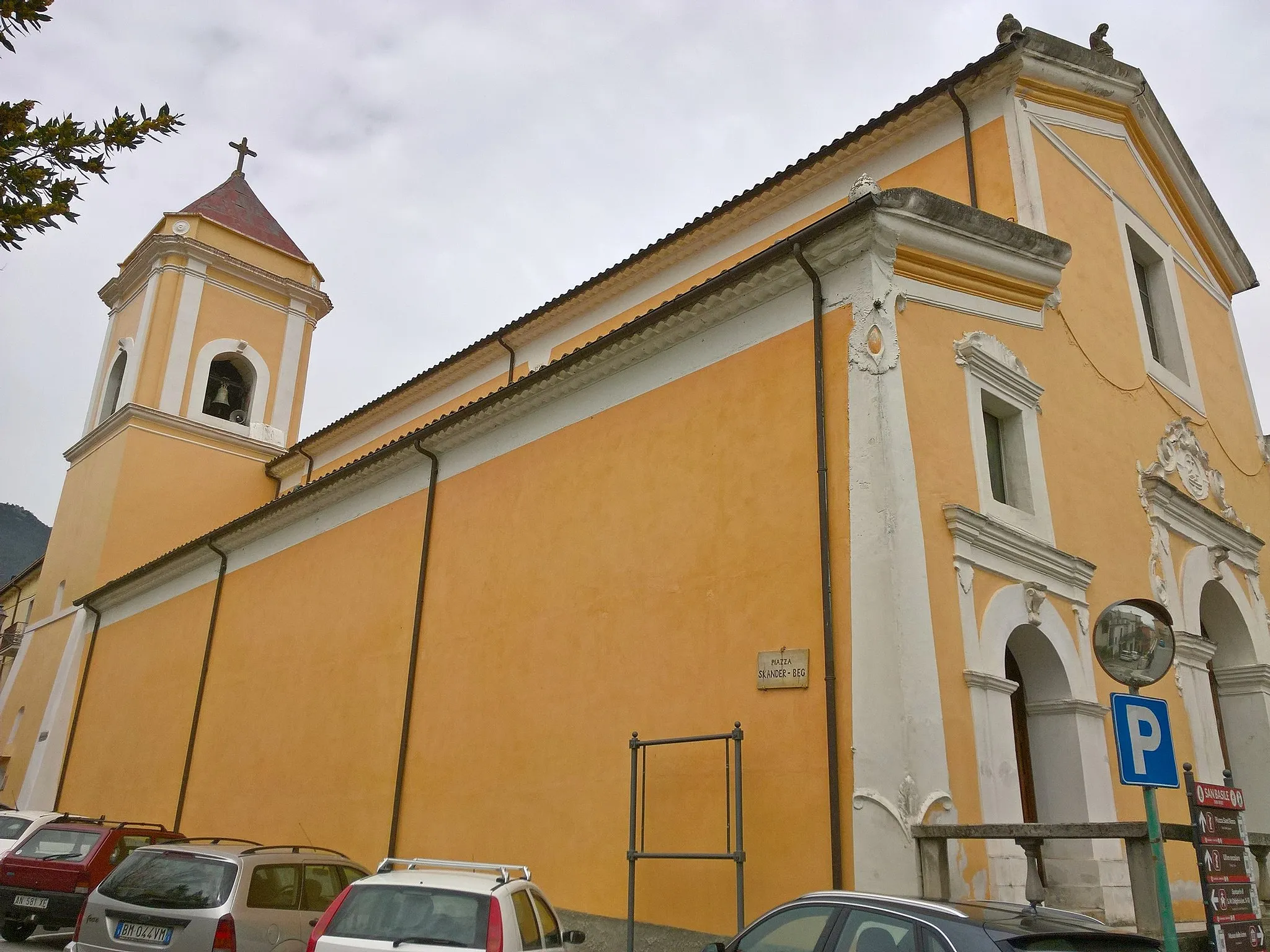 Photo showing: Chiesa di San Giovanni Battista