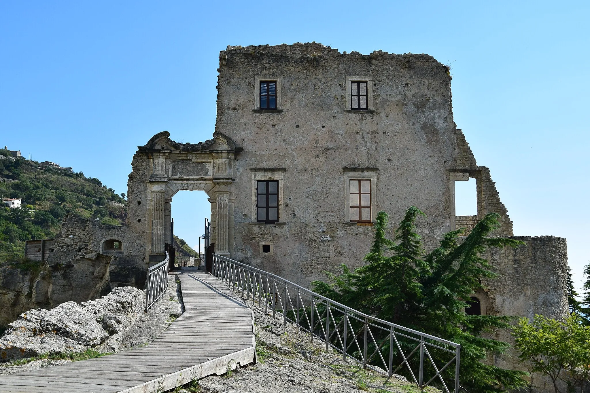 Photo showing: This is a photo of a monument which is part of cultural heritage of Italy. This monument participates in the contest Wiki Loves Monuments Italia 2016. See authorisations.