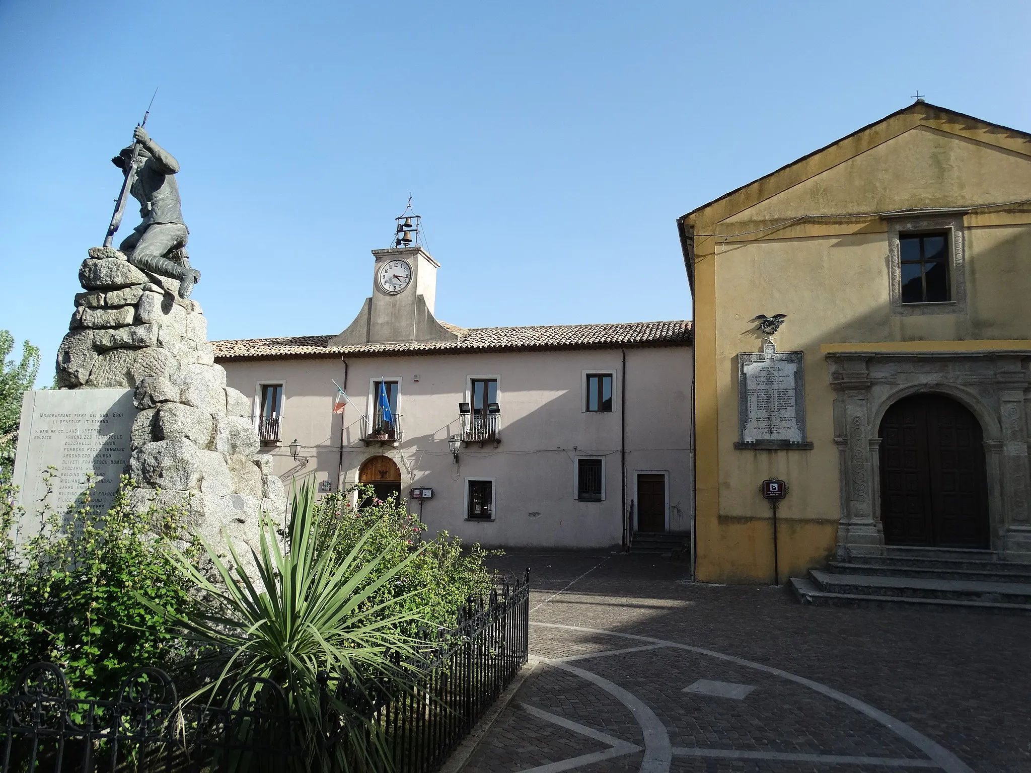 Photo showing: This is a photo of a monument which is part of cultural heritage of Italy. This monument participates in the contest Wiki Loves Monuments Italia 2015. See authorisations.