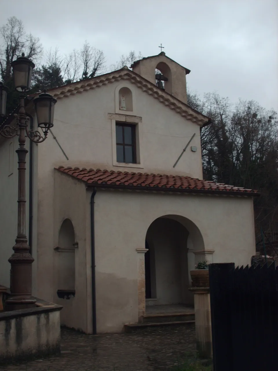 Photo showing: Chiesa Madonna delle Grazie 1