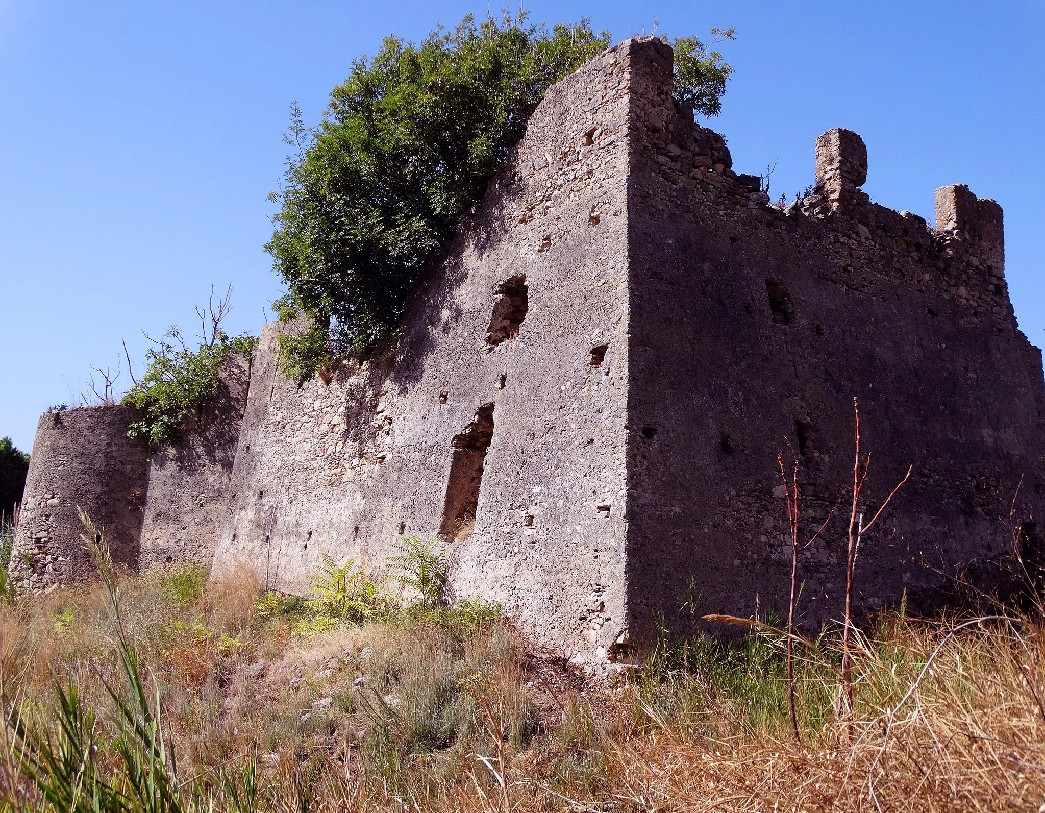 Photo showing: This is a photo of a monument which is part of cultural heritage of Italy. This monument participates in the contest Wiki Loves Monuments Italia 2015. See authorisations.