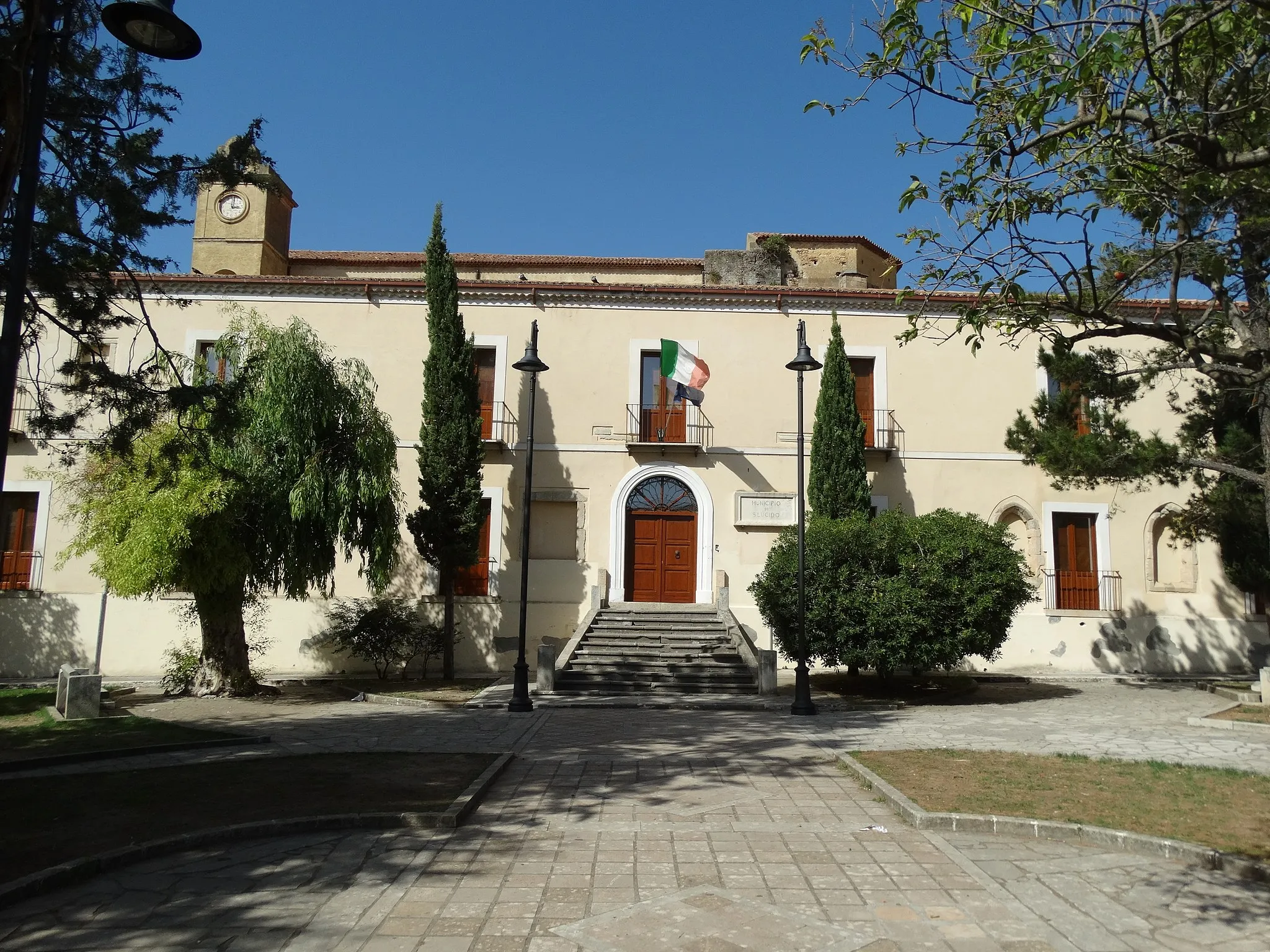 Photo showing: This is a photo of a monument which is part of cultural heritage of Italy. This monument participates in the contest Wiki Loves Monuments Italia 2015. See authorisations.