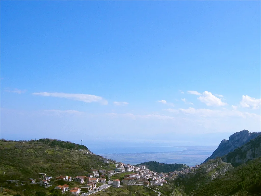 Photo showing: Cerchiara di Calabria, Calabria, Italia Cerchiara di Calabria