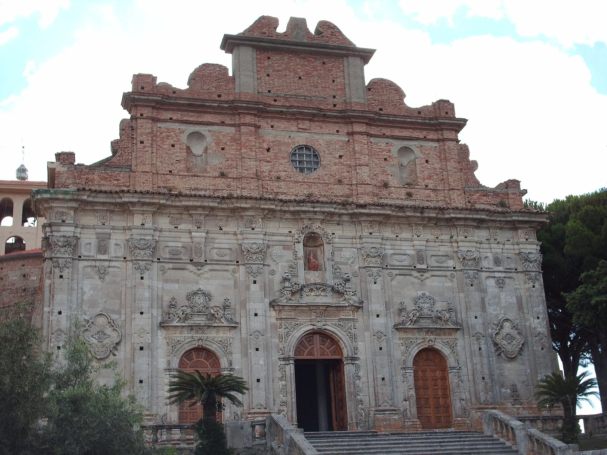 Photo showing: Dome in Montalto Uffugo (CS)