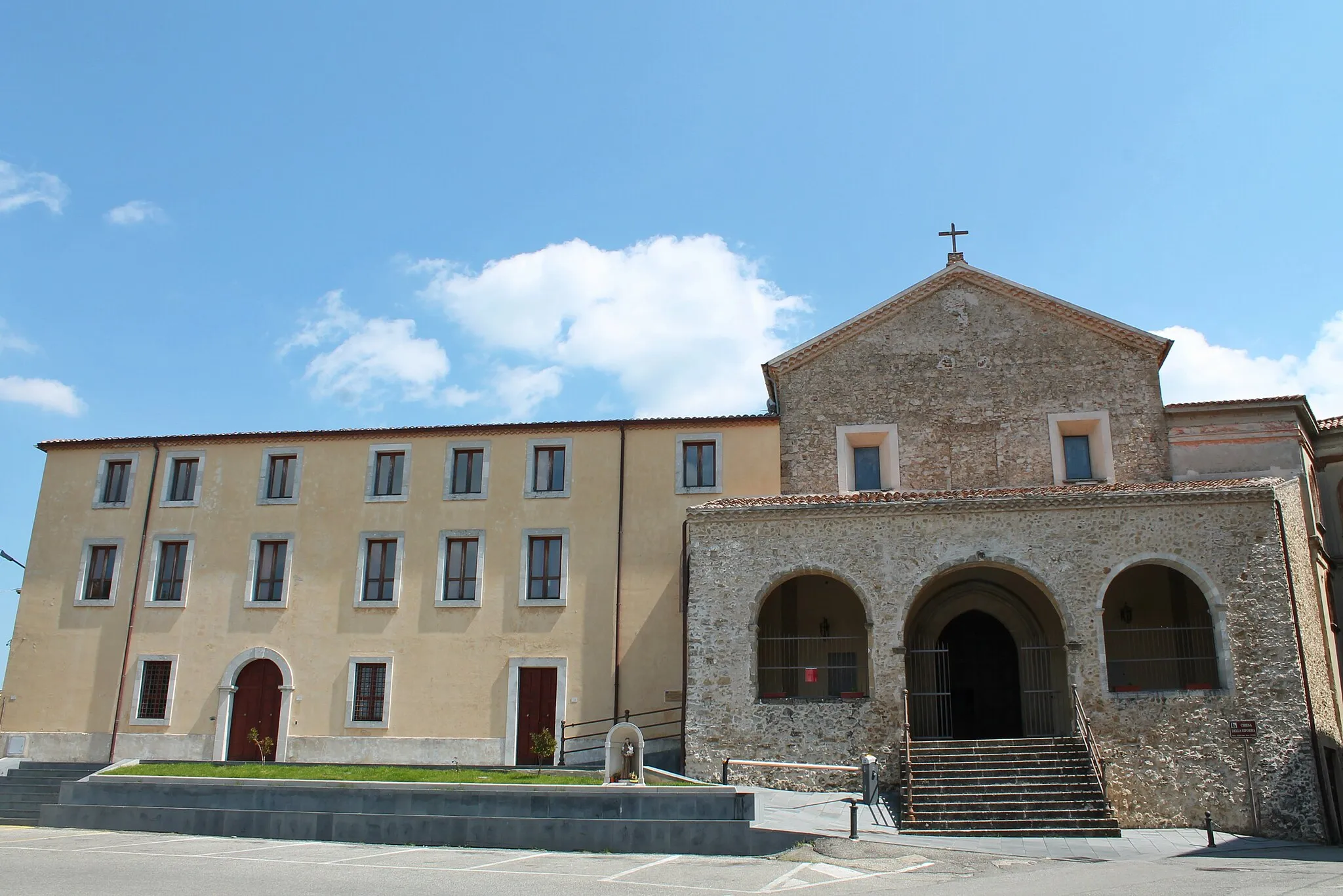 Photo showing: This is a photo of a monument which is part of cultural heritage of Italy. This monument participates in the contest Wiki Loves Monuments Italia 2015. See authorisations.