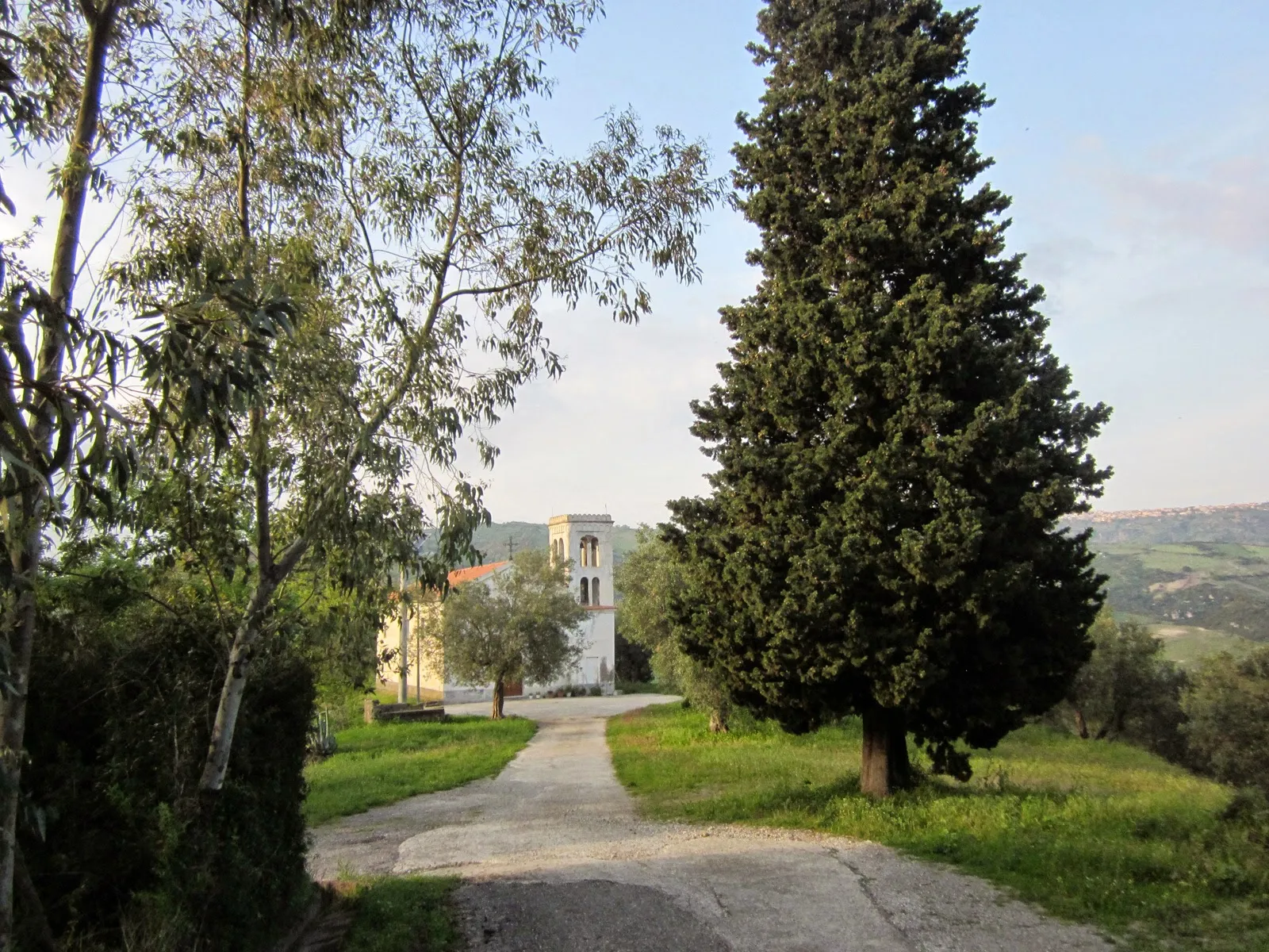 Photo showing: Chiesa dell'Assunzione. Casabona, Calabria, Italy.