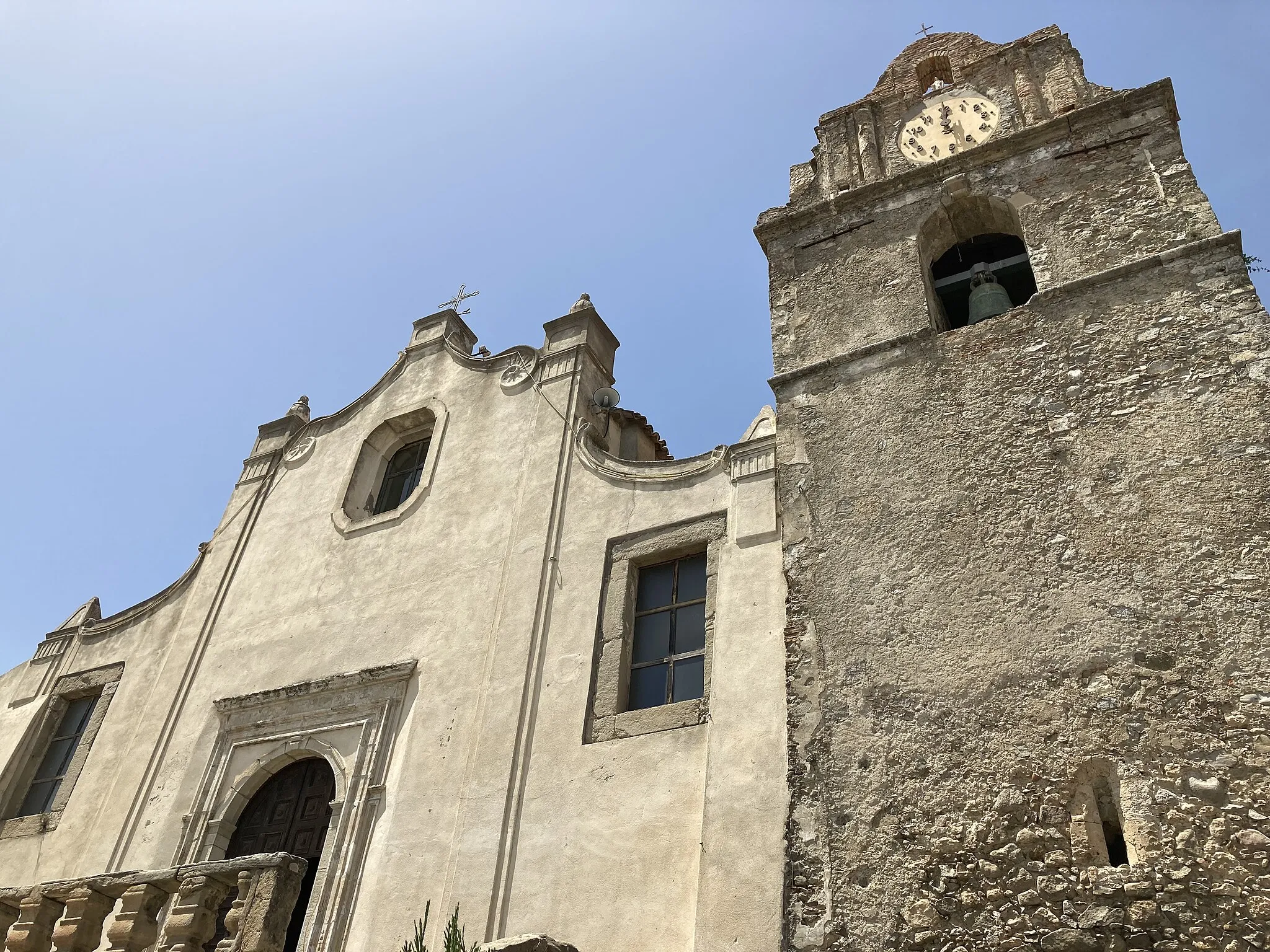 Photo showing: Chiesa Madre di Santa Maria delle Grazie