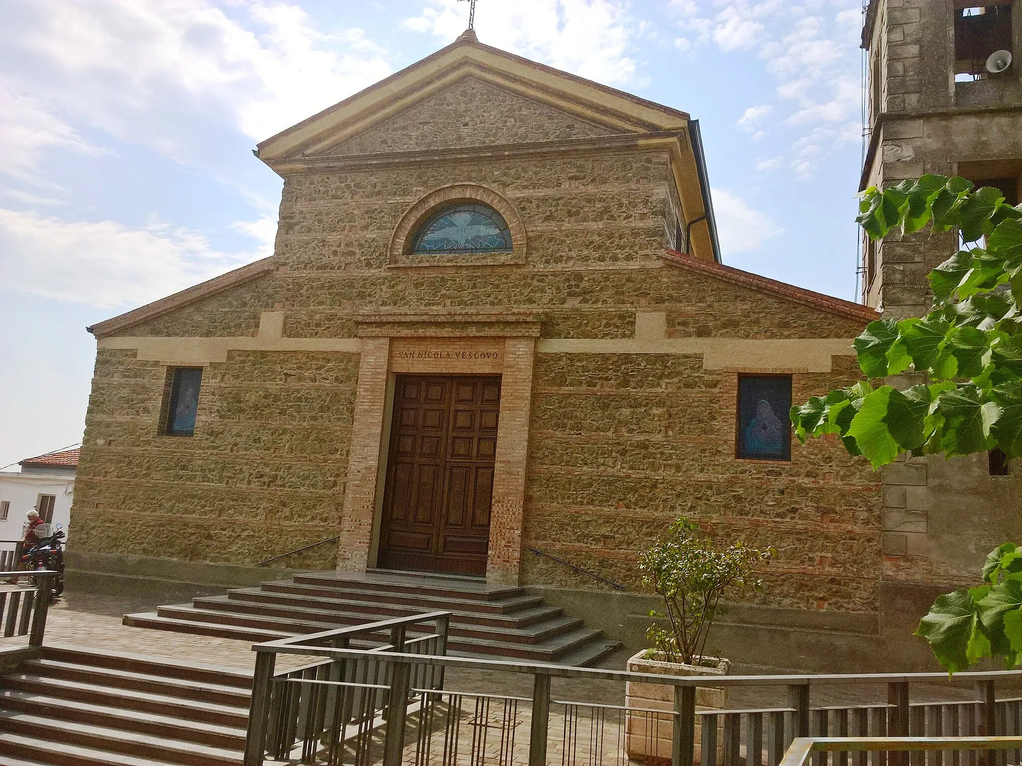 Photo showing: Chiesa San Nicola