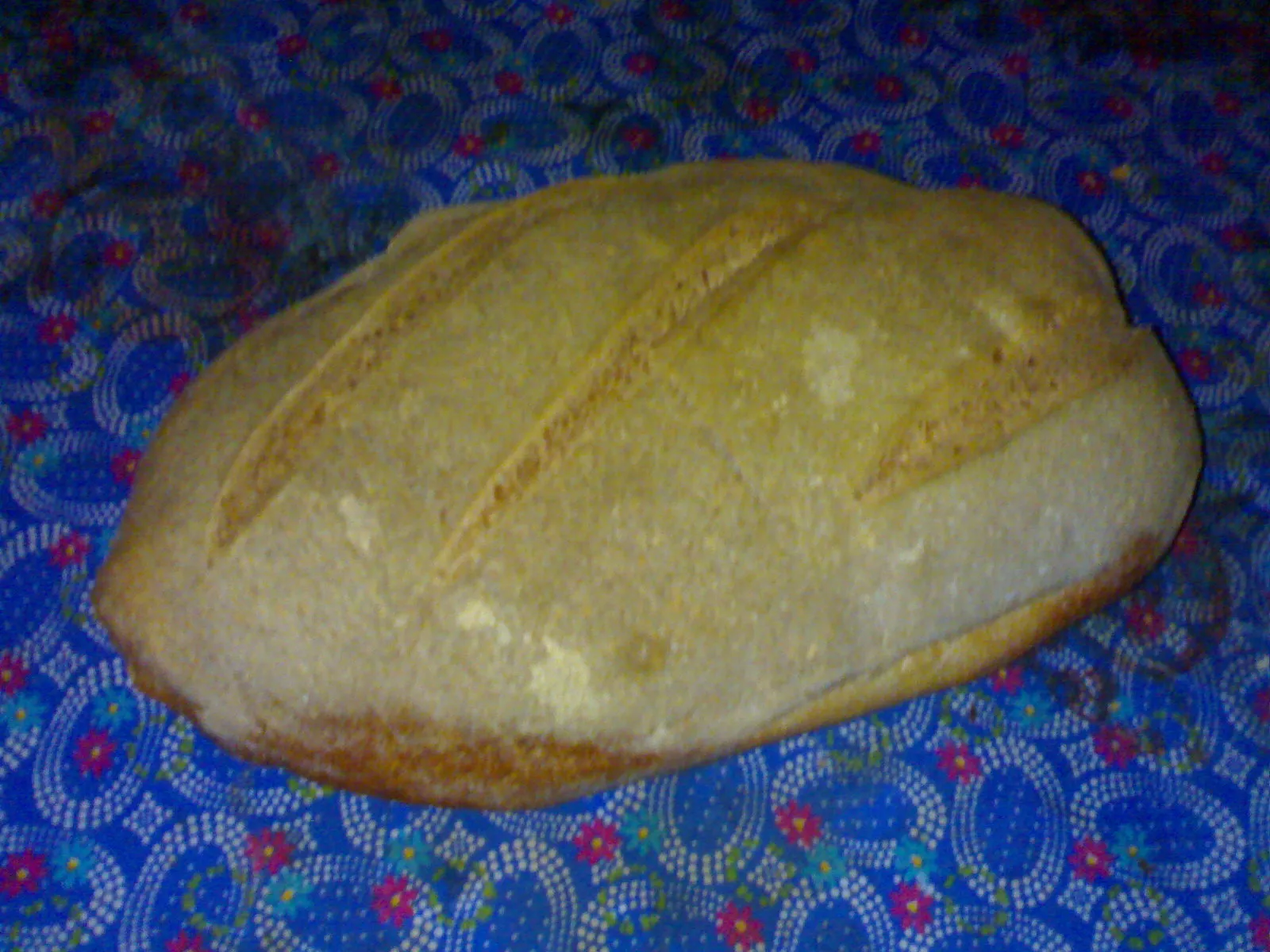 Photo showing: Il pane di Cutro