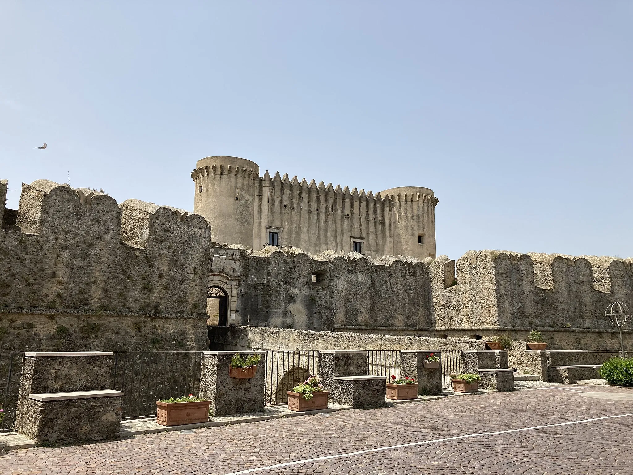 Photo showing: Castello