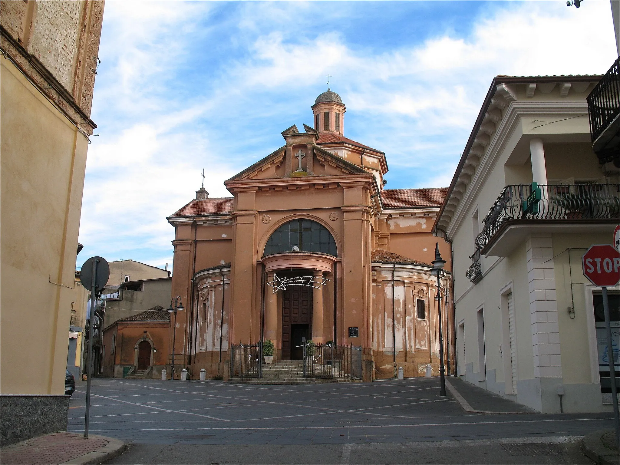 Photo showing: Chiesa Madre Foto 2011