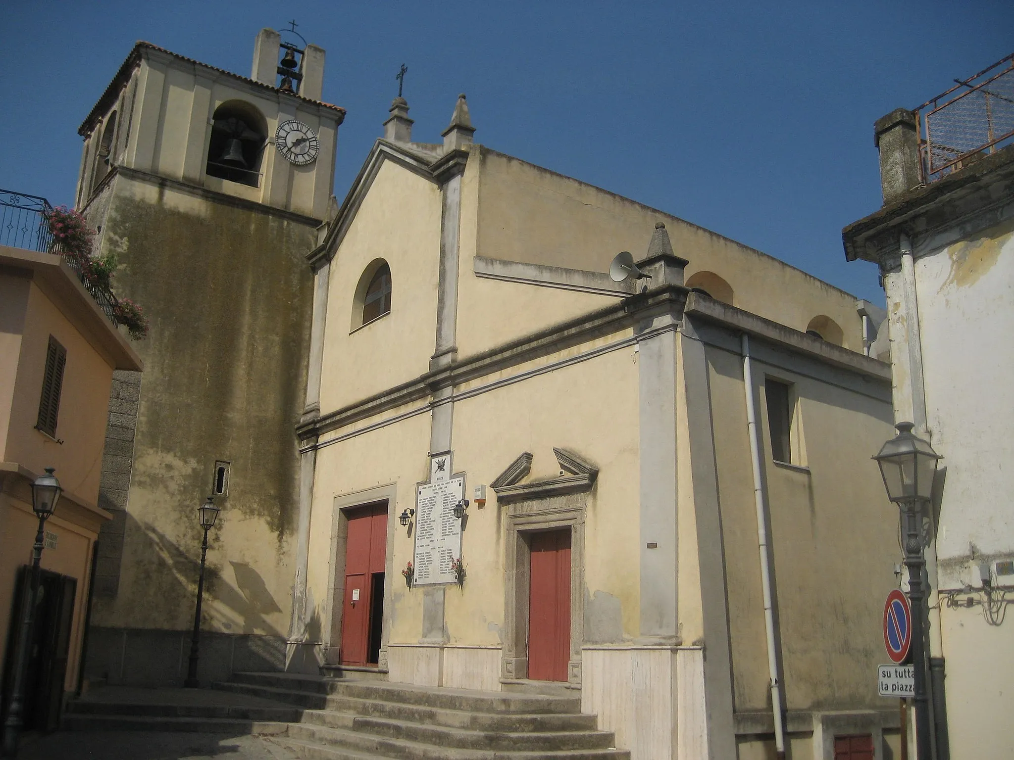 Photo showing: Chiesa_2_riace